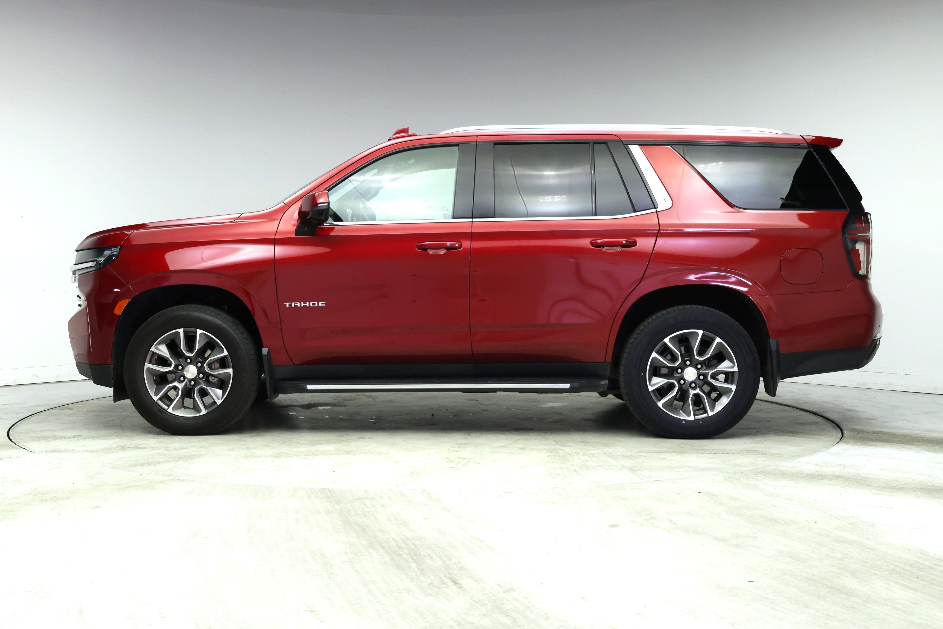 Thumbnail: 2021 Chevrolet Tahoe - 3