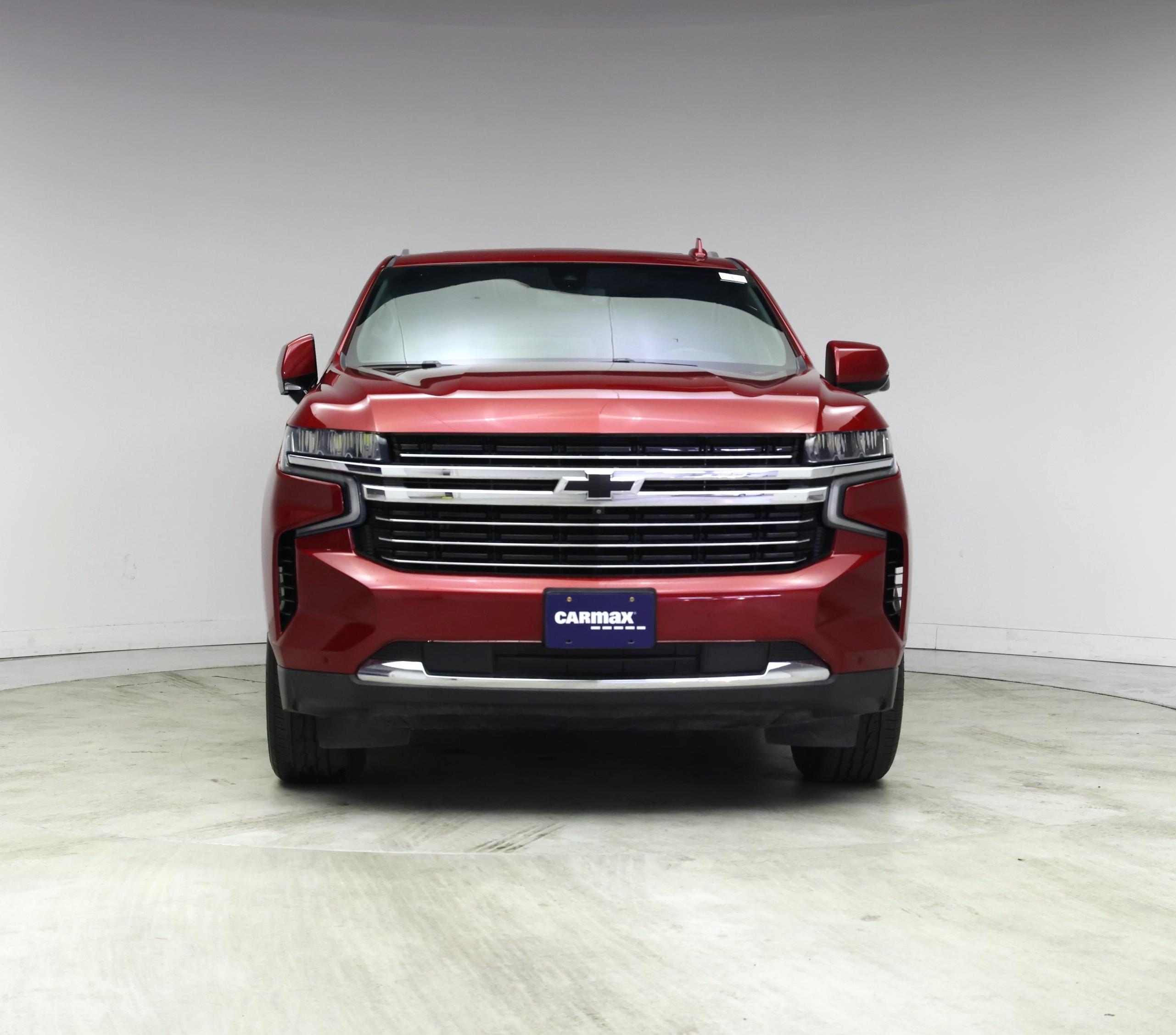 Thumbnail: 2021 Chevrolet Tahoe - 5