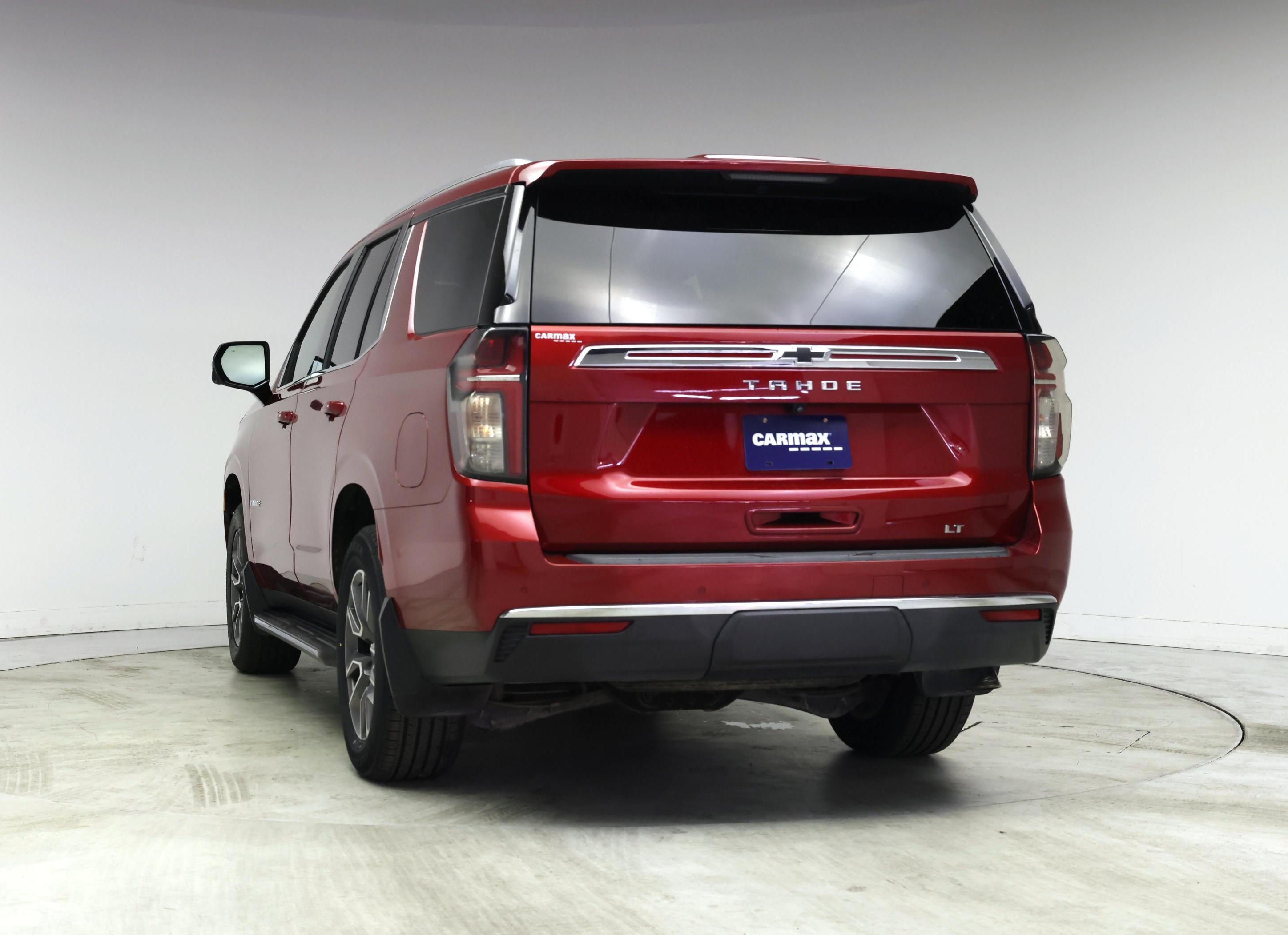 Thumbnail: 2021 Chevrolet Tahoe - 6