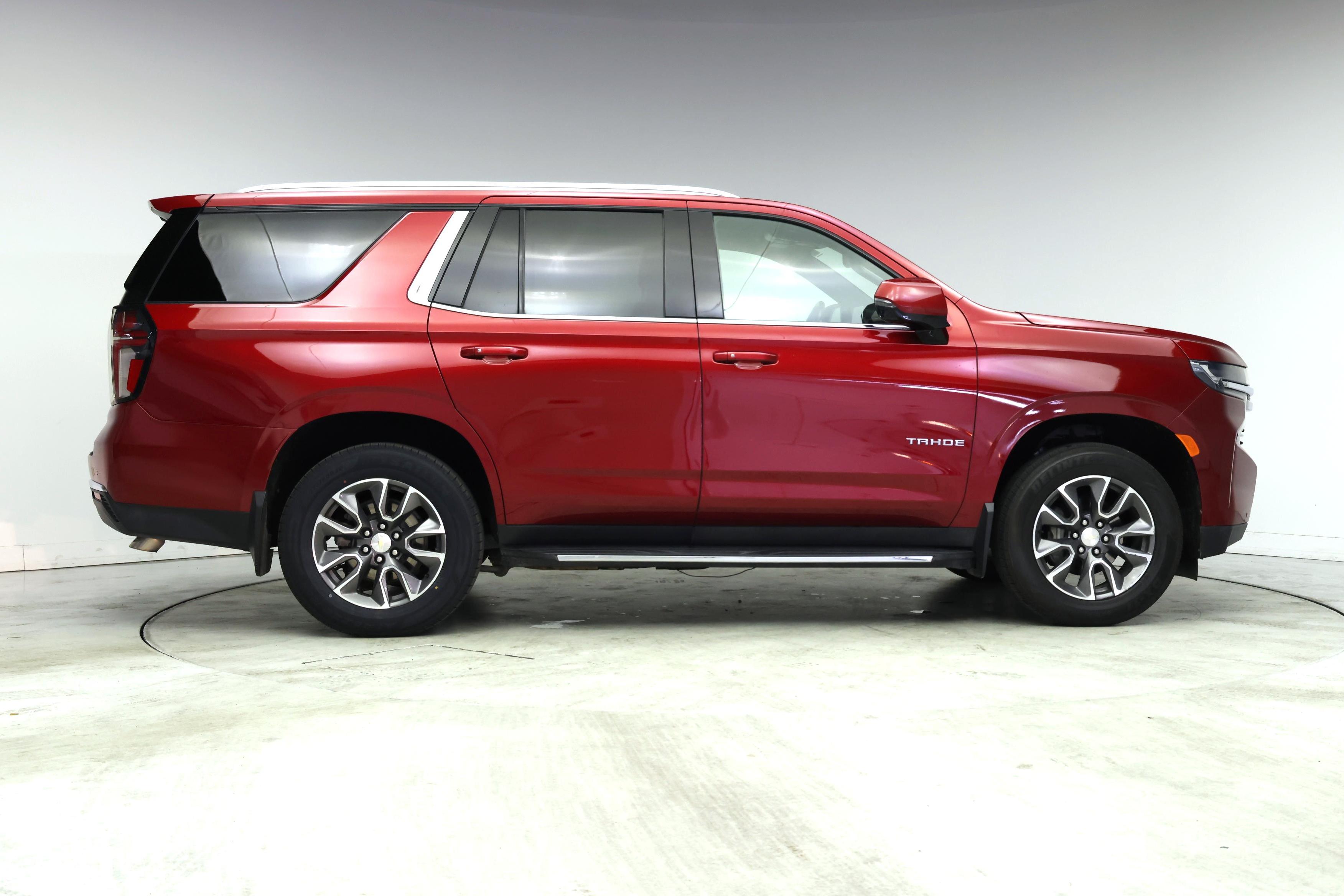 Thumbnail: 2021 Chevrolet Tahoe - 7