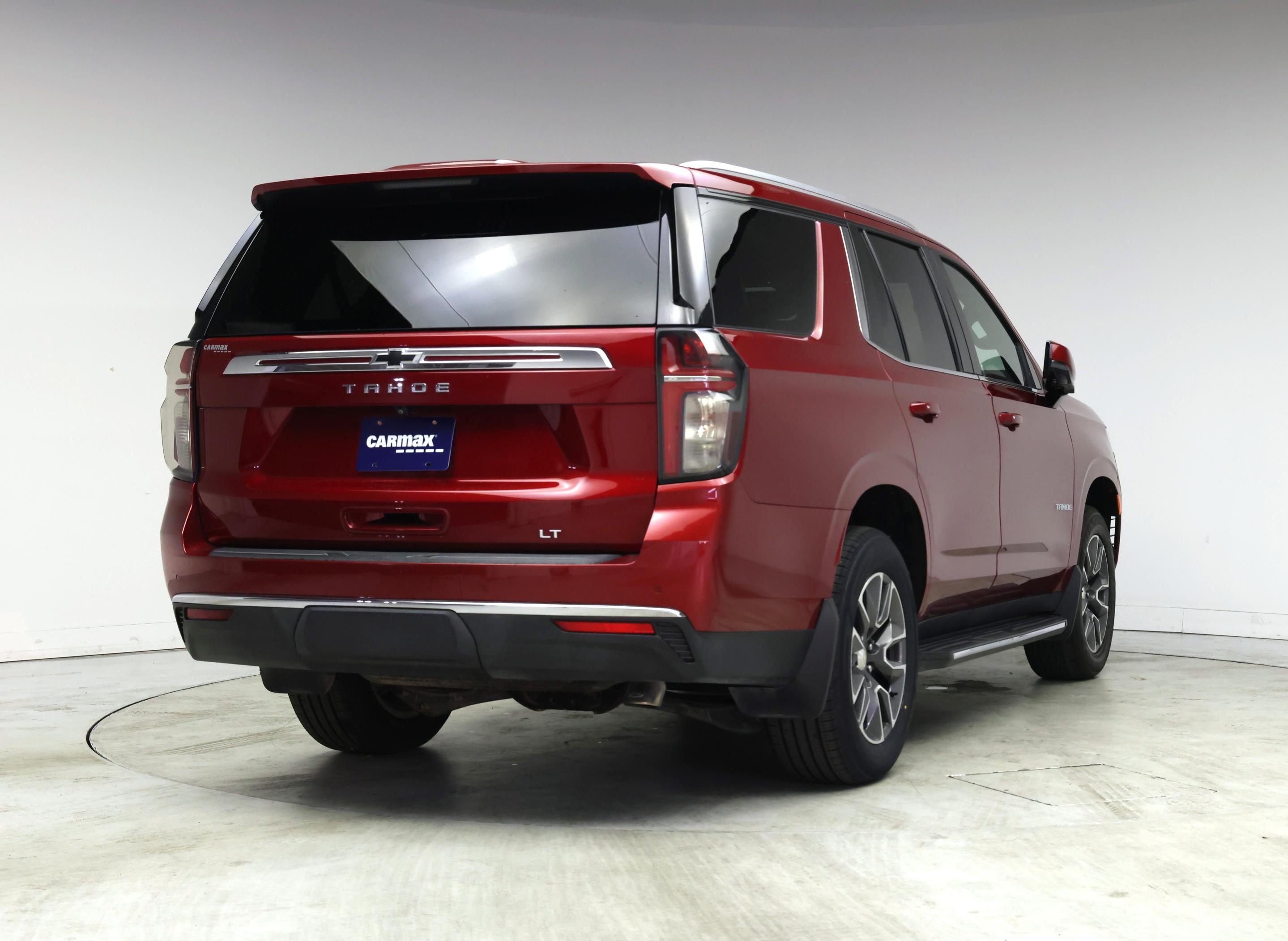 Thumbnail: 2021 Chevrolet Tahoe - 8