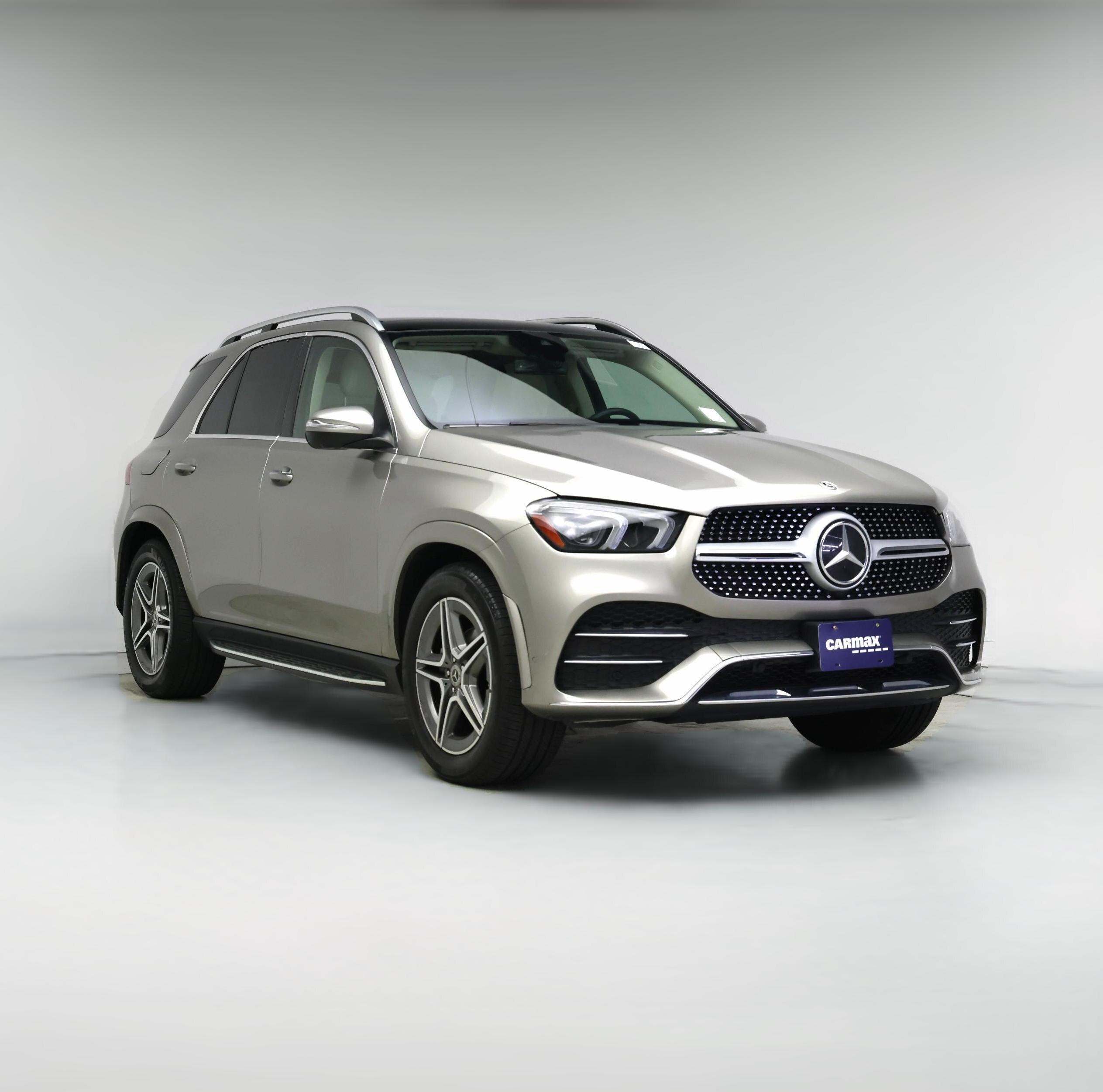 Thumbnail: 2022 Mercedes-Benz GLE - 1