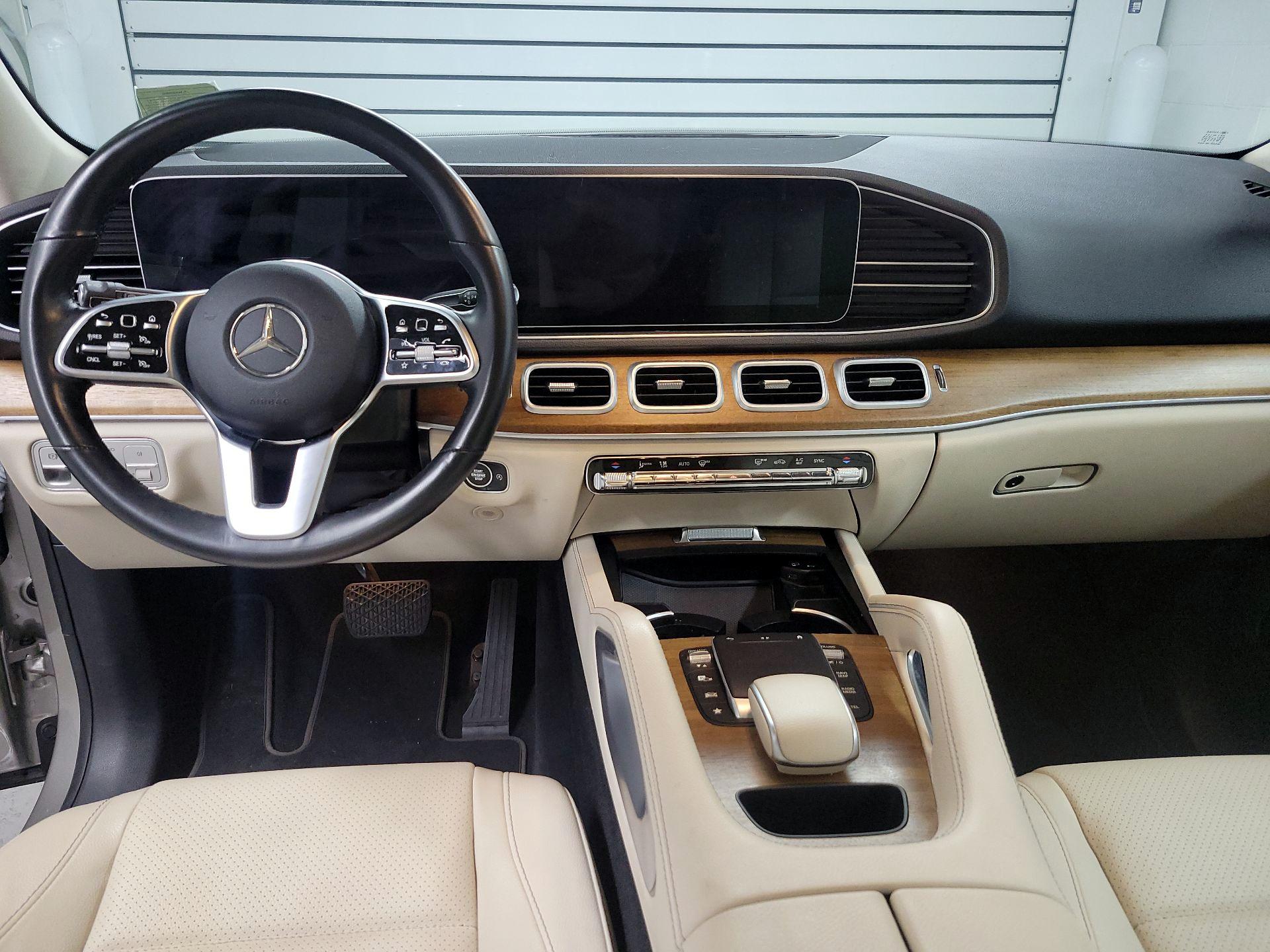 Thumbnail: 2022 Mercedes-Benz GLE - 9