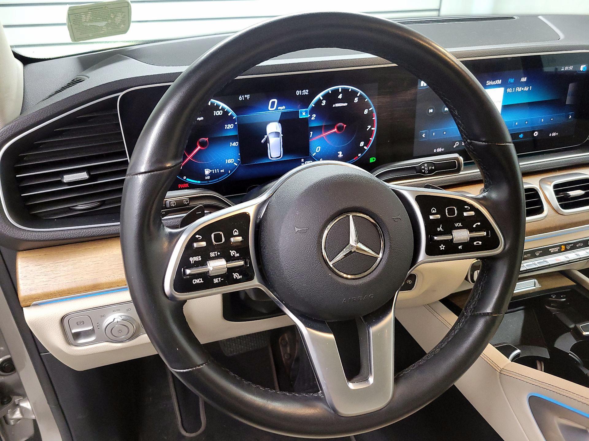 Thumbnail: 2022 Mercedes-Benz GLE - 10