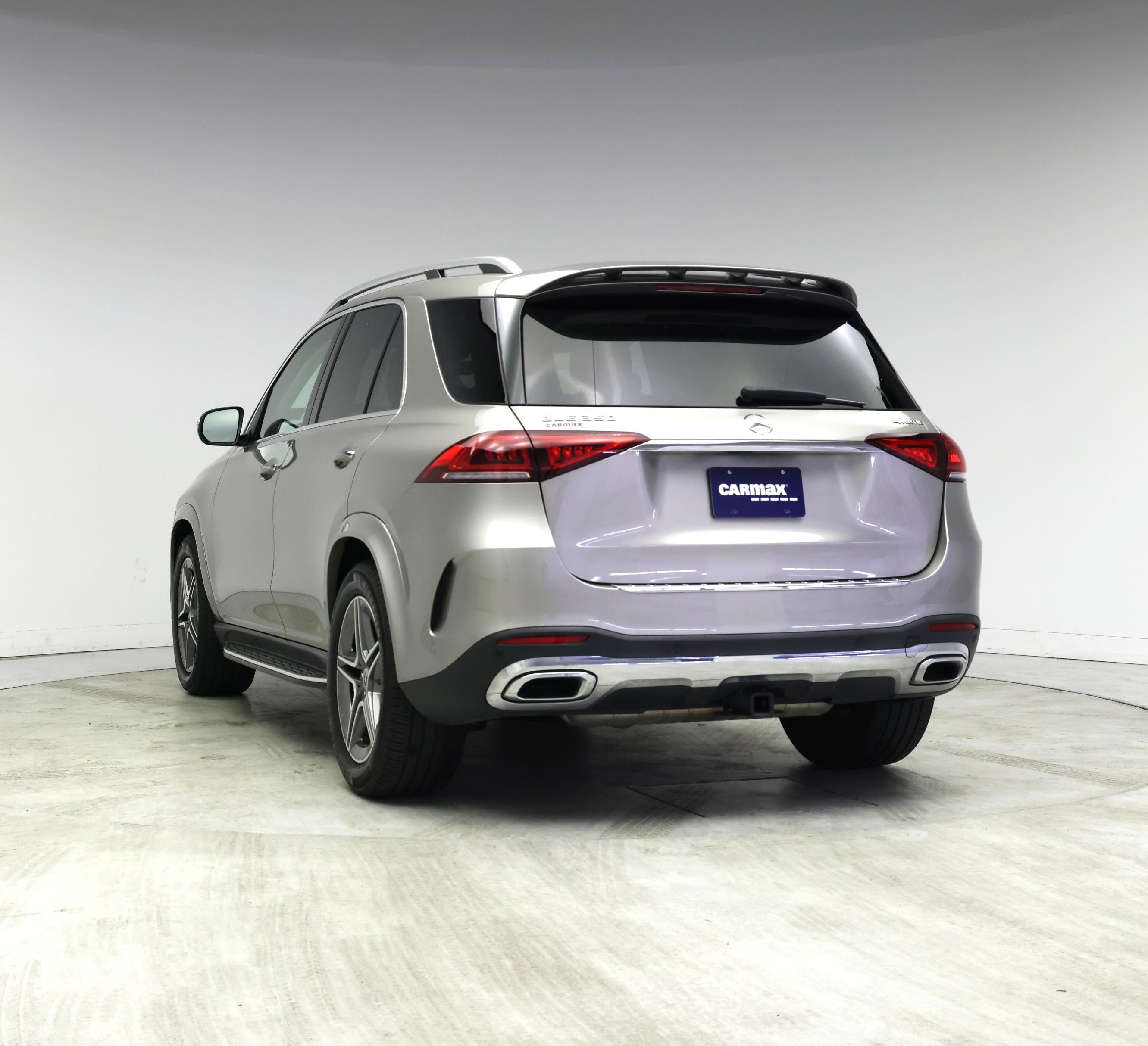 Thumbnail: 2022 Mercedes-Benz GLE - 2