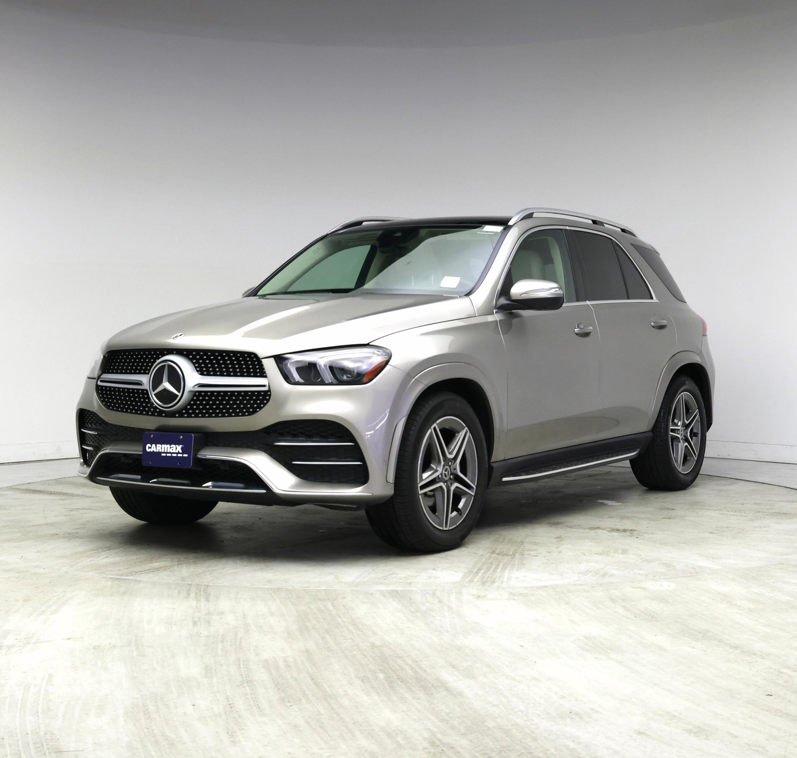 Thumbnail: 2022 Mercedes-Benz GLE - 4