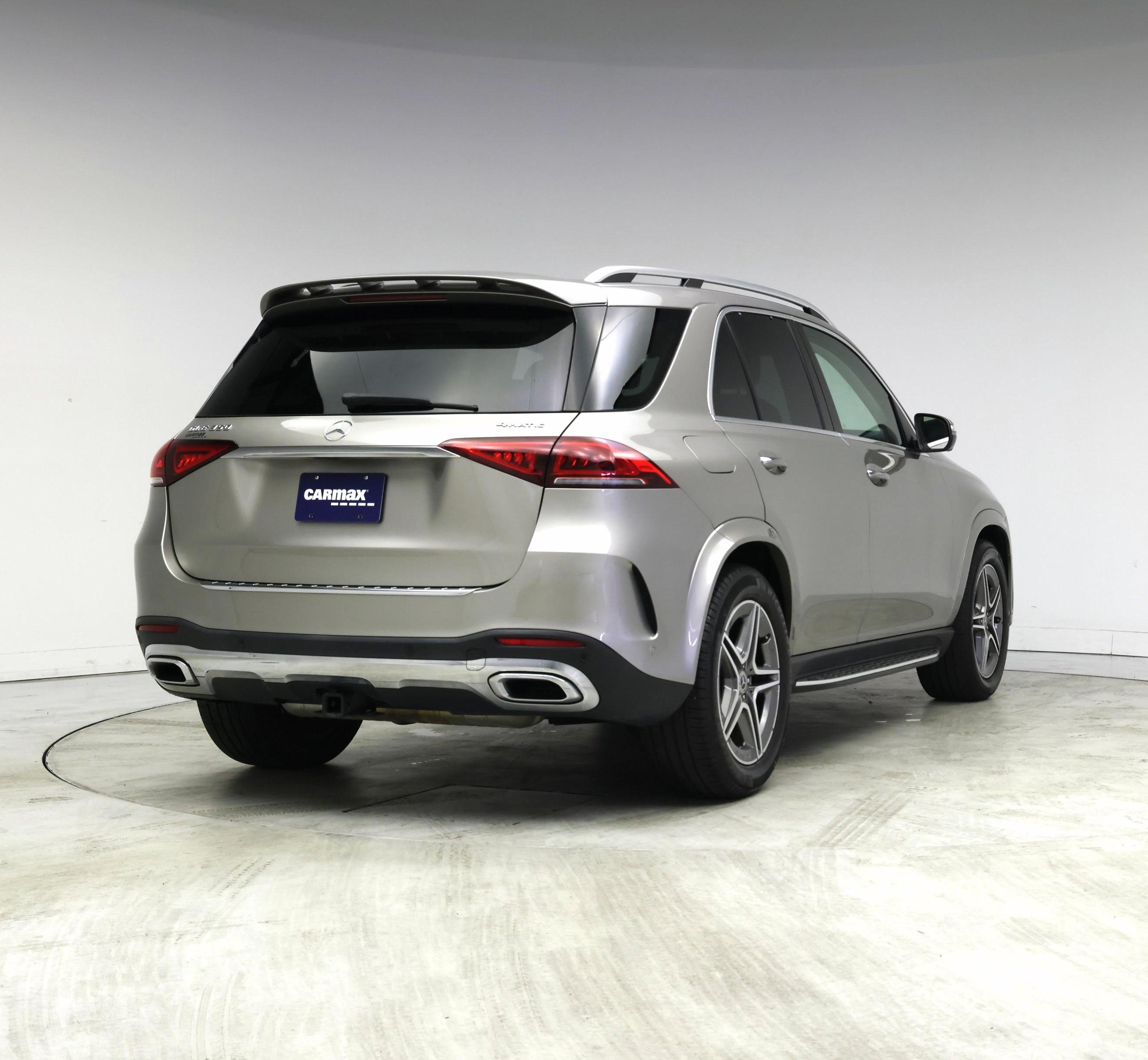 Thumbnail: 2022 Mercedes-Benz GLE - 8