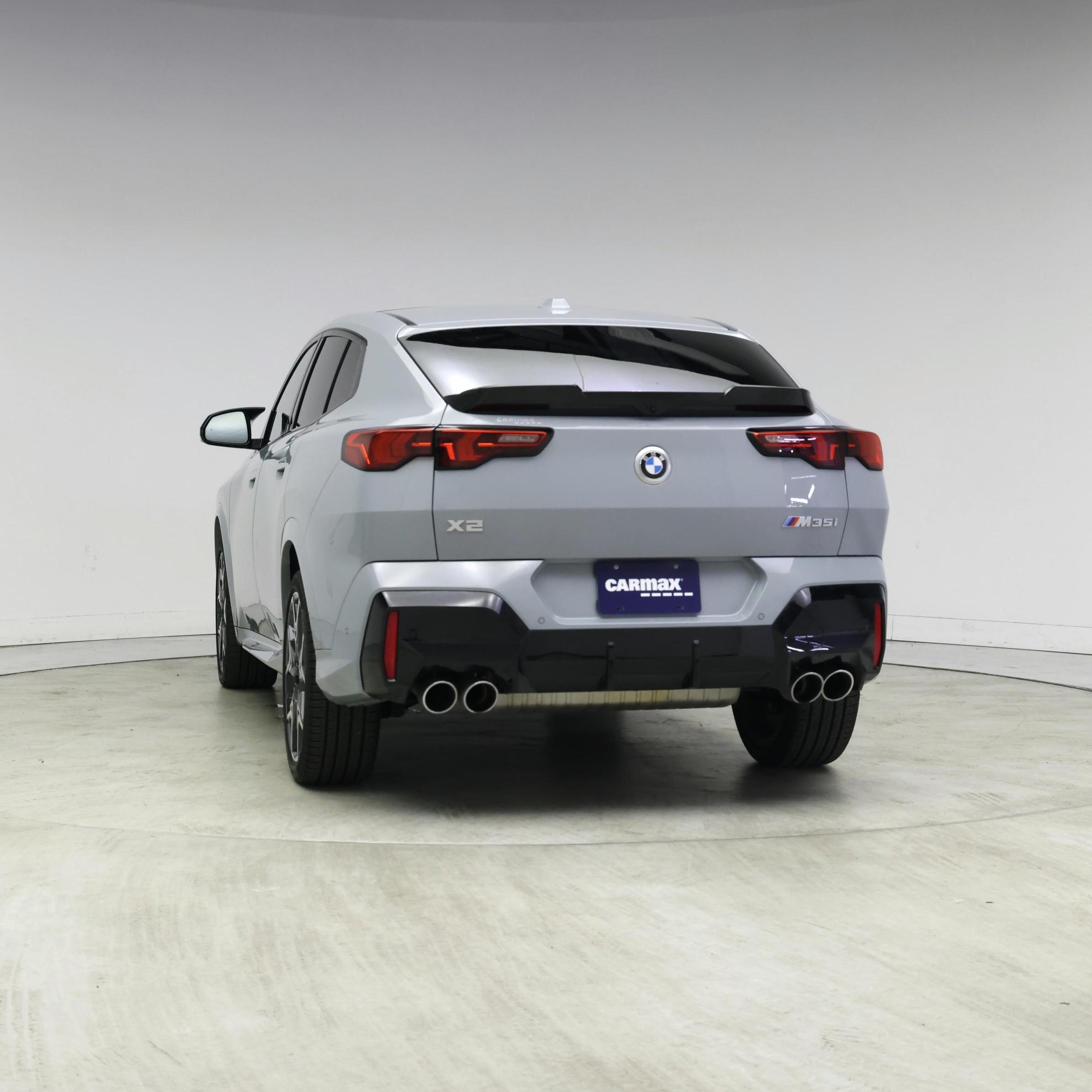 Thumbnail: 2025 BMW X2 - 6