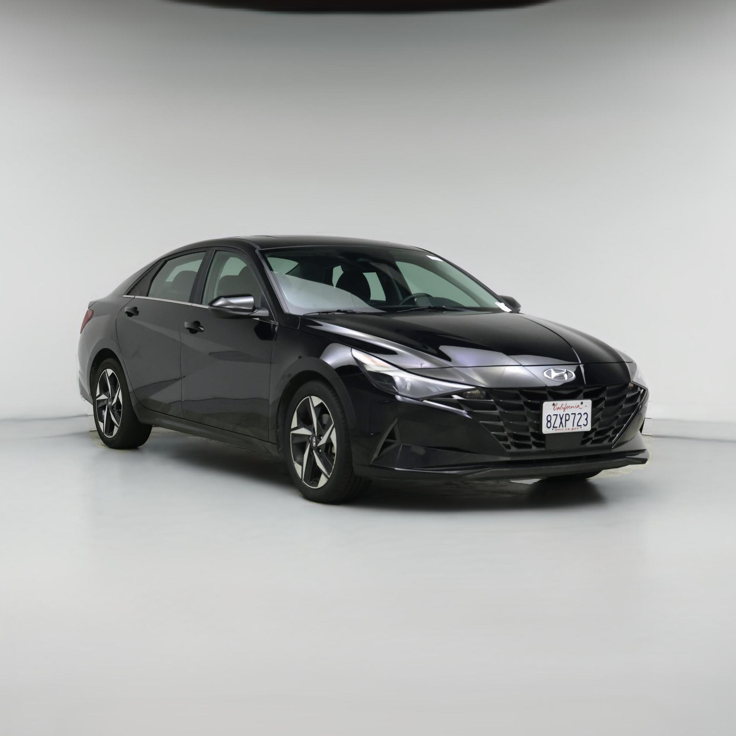 Thumbnail: 2022 Hyundai Elantra - 1