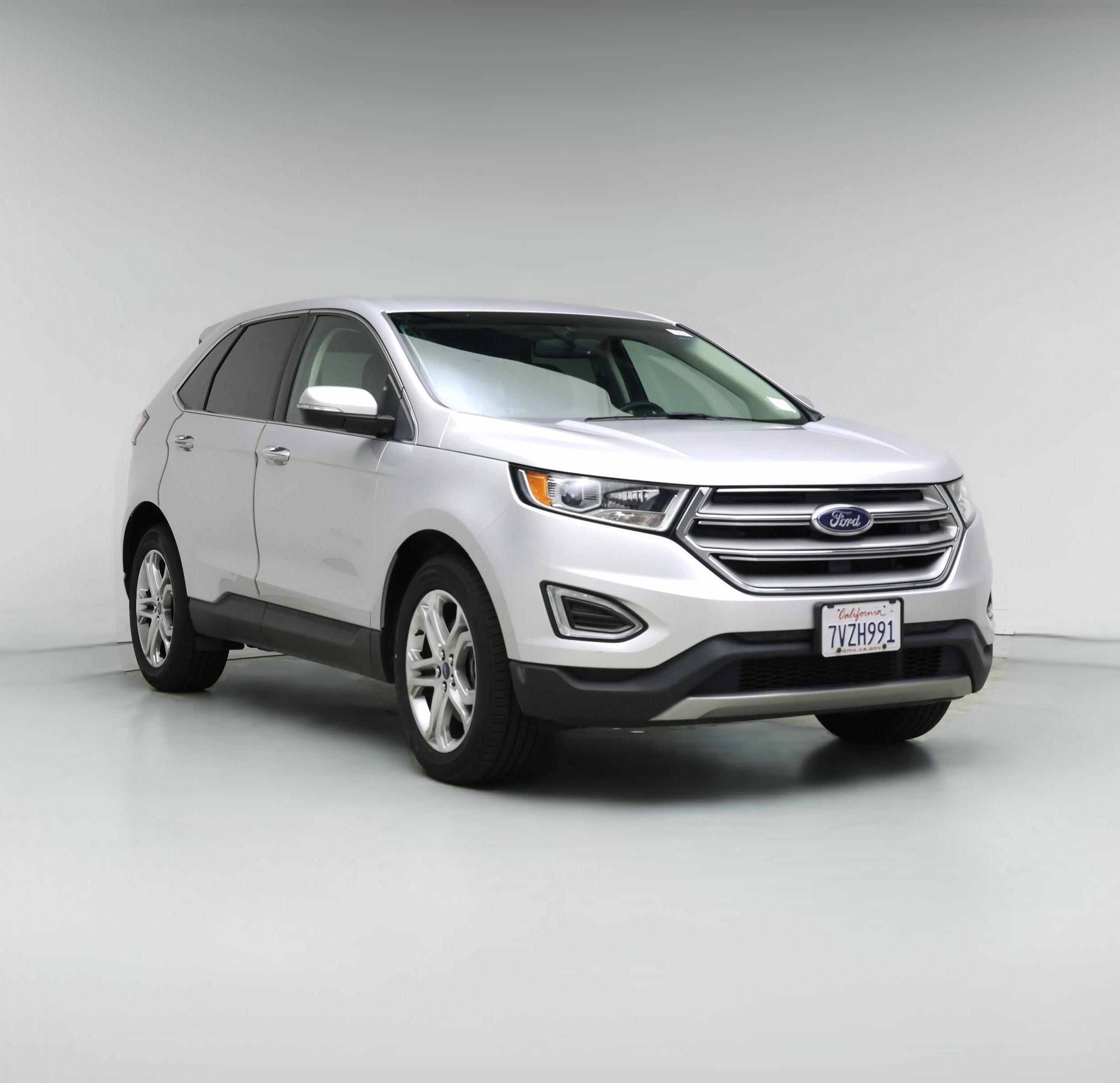 Thumbnail: 2016 Ford Edge - 1