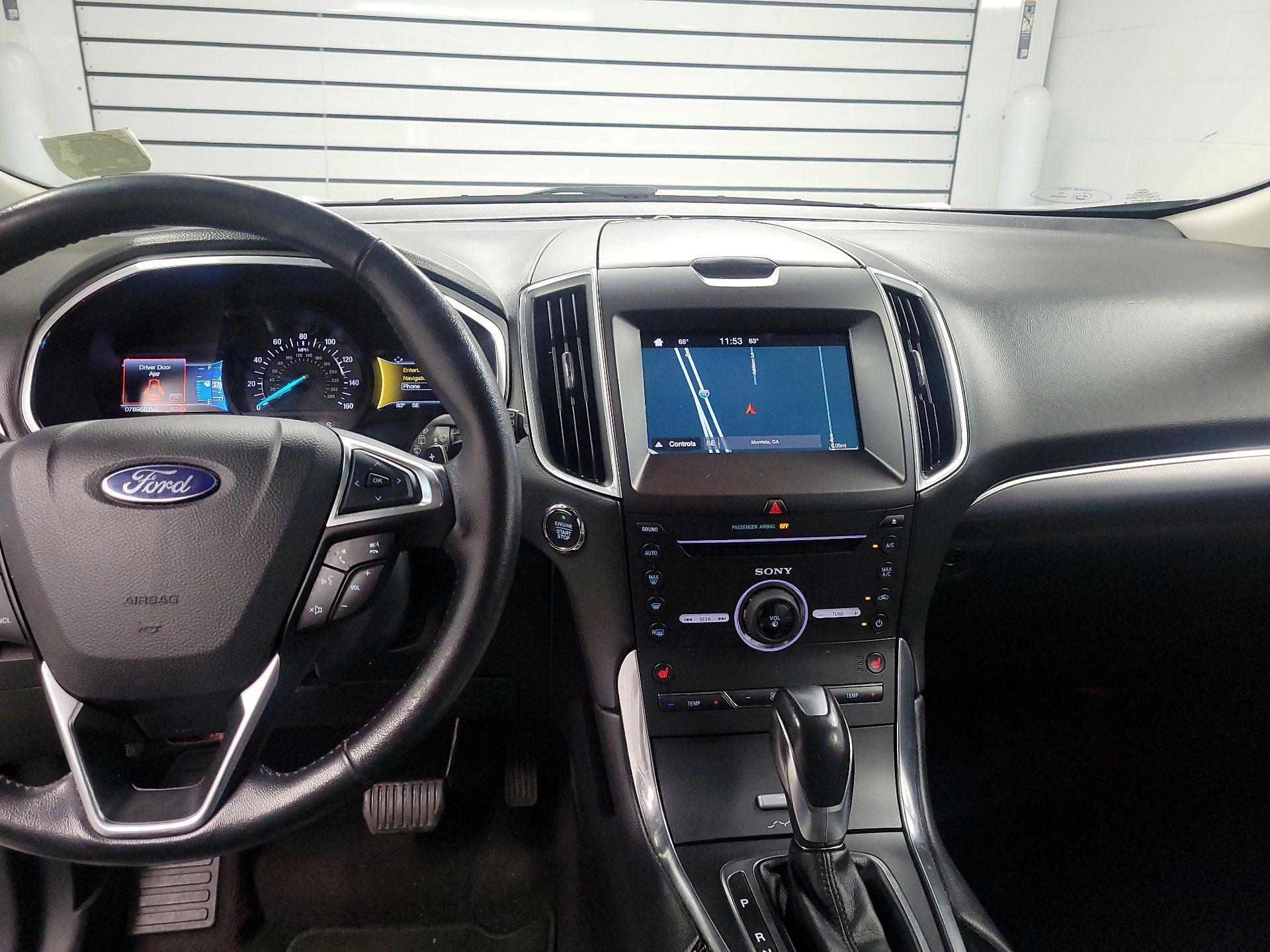 Thumbnail: 2016 Ford Edge - 9