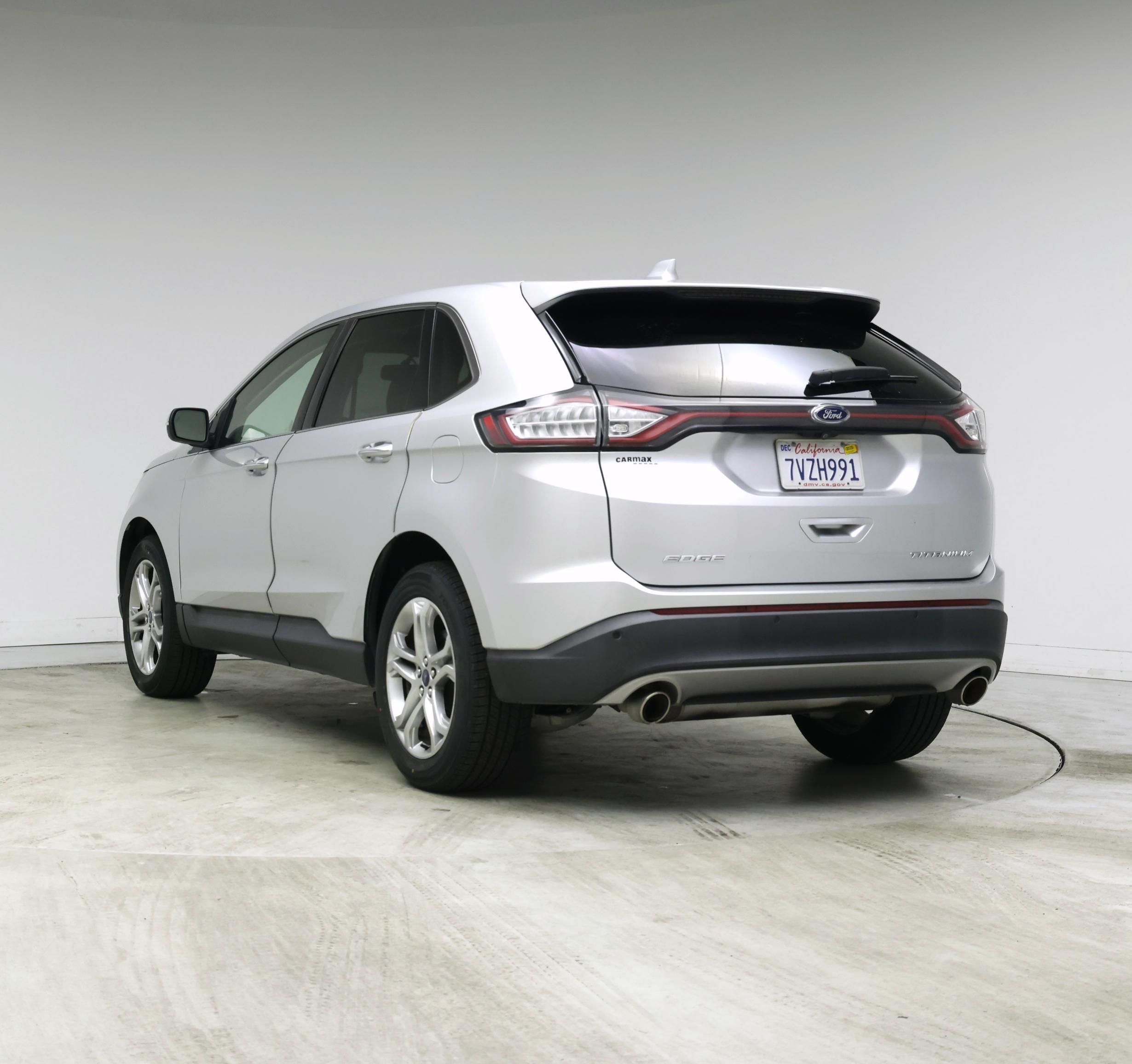 Thumbnail: 2016 Ford Edge - 2