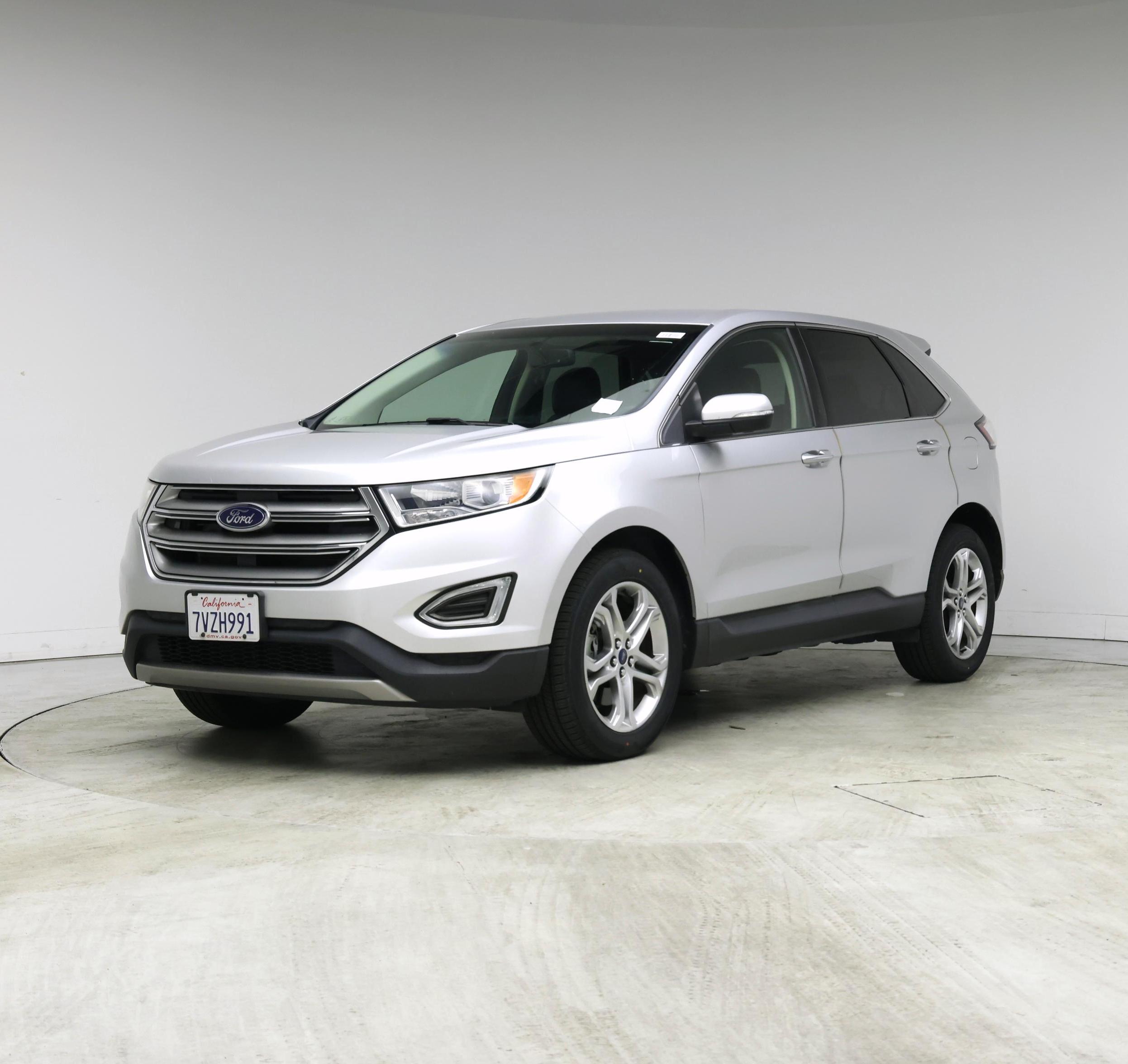 Thumbnail: 2016 Ford Edge - 4