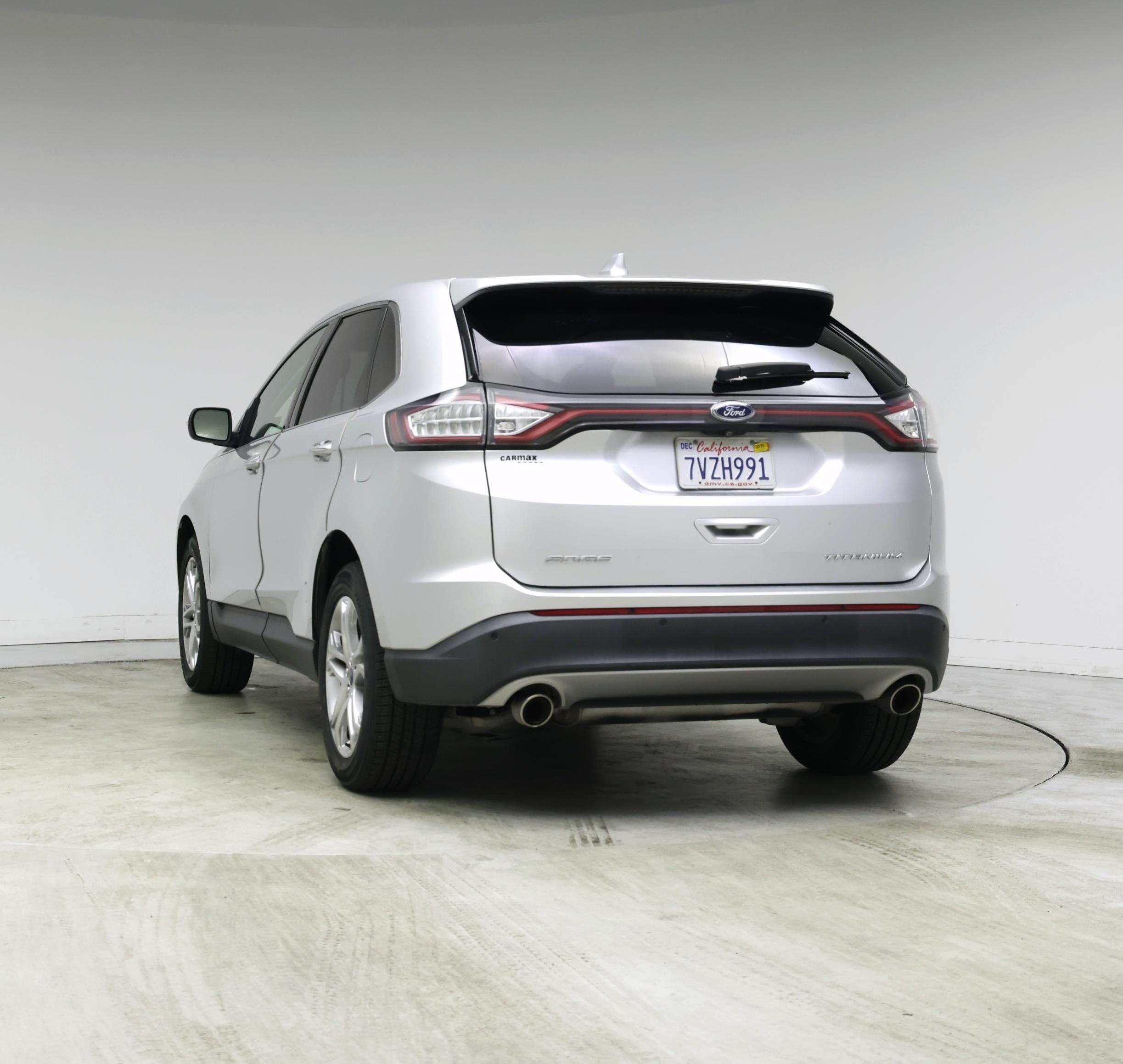 Thumbnail: 2016 Ford Edge - 6
