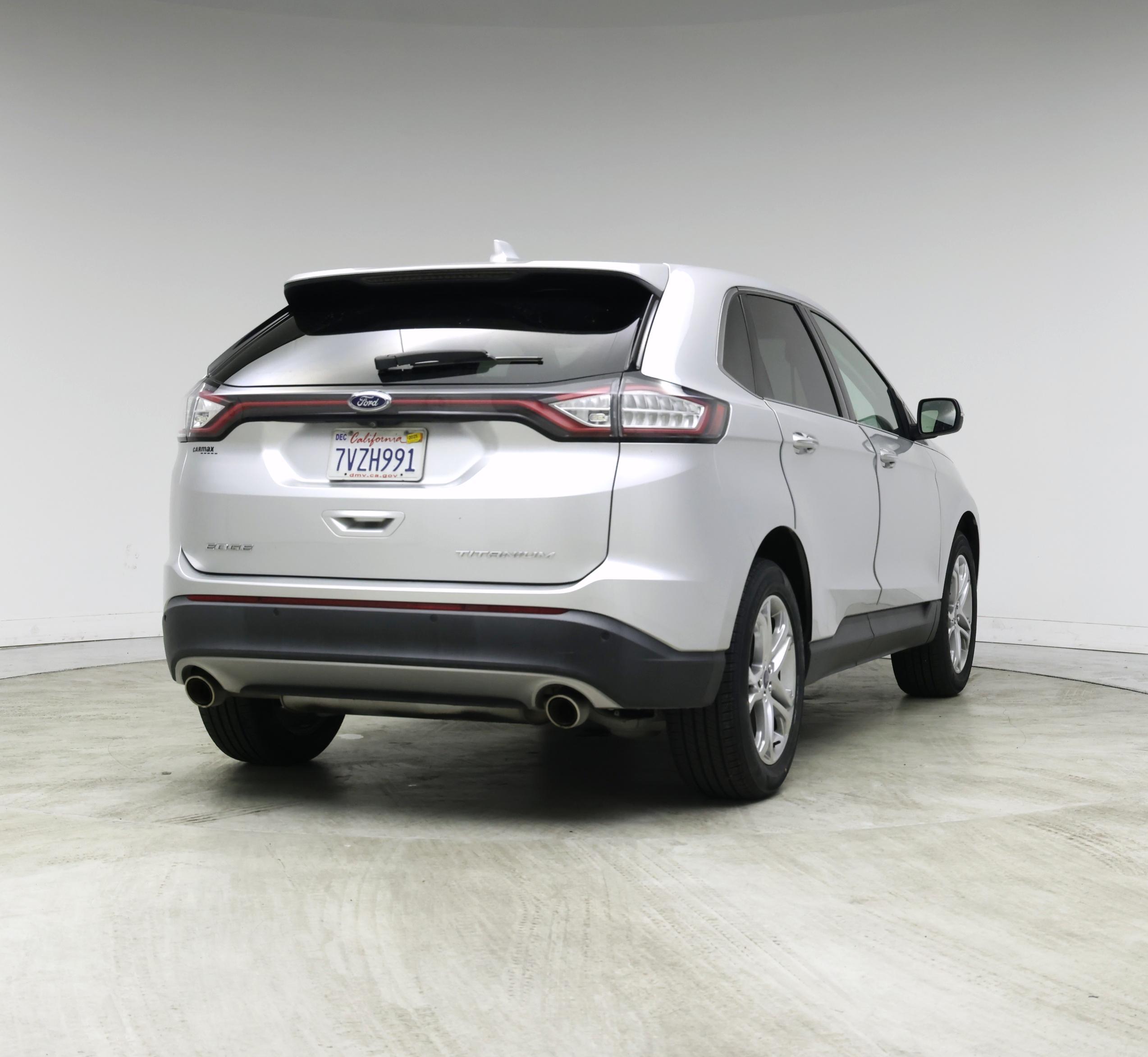 Thumbnail: 2016 Ford Edge - 8