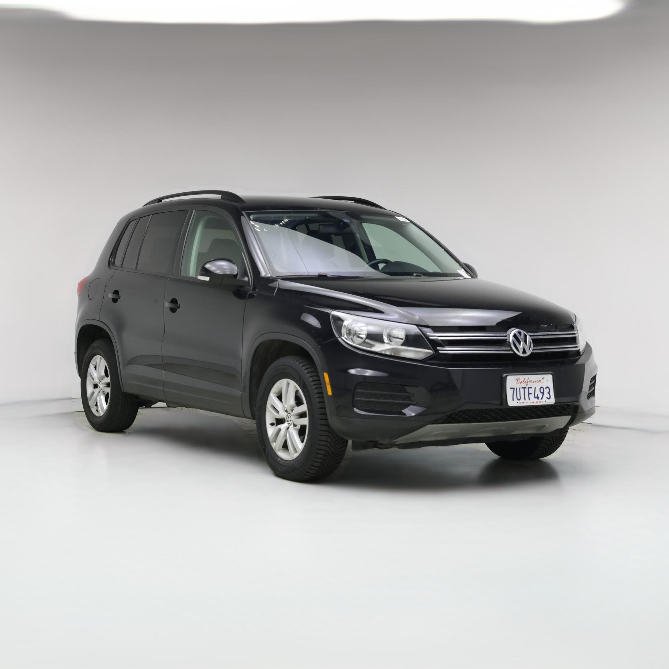 Thumbnail: 2017 Volkswagen Tiguan - 1