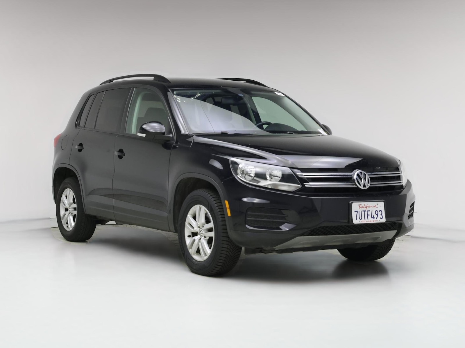 2017 Volkswagen Tiguan Limited