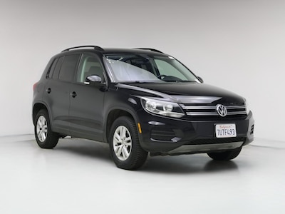 2017 Volkswagen Tiguan S