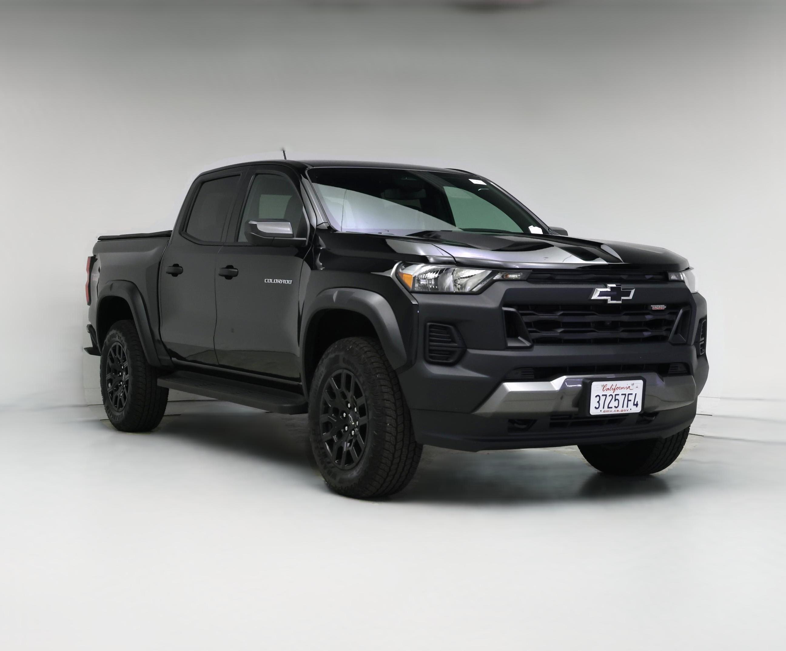 Thumbnail: 2025 Chevrolet Colorado - 1