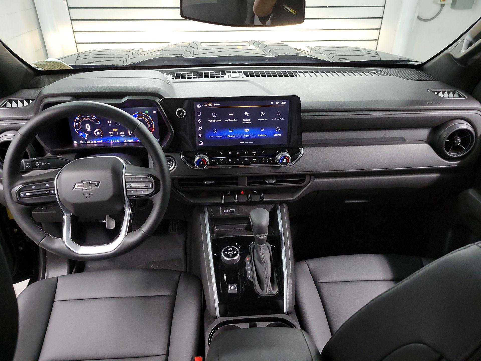 Thumbnail: 2025 Chevrolet Colorado - 9