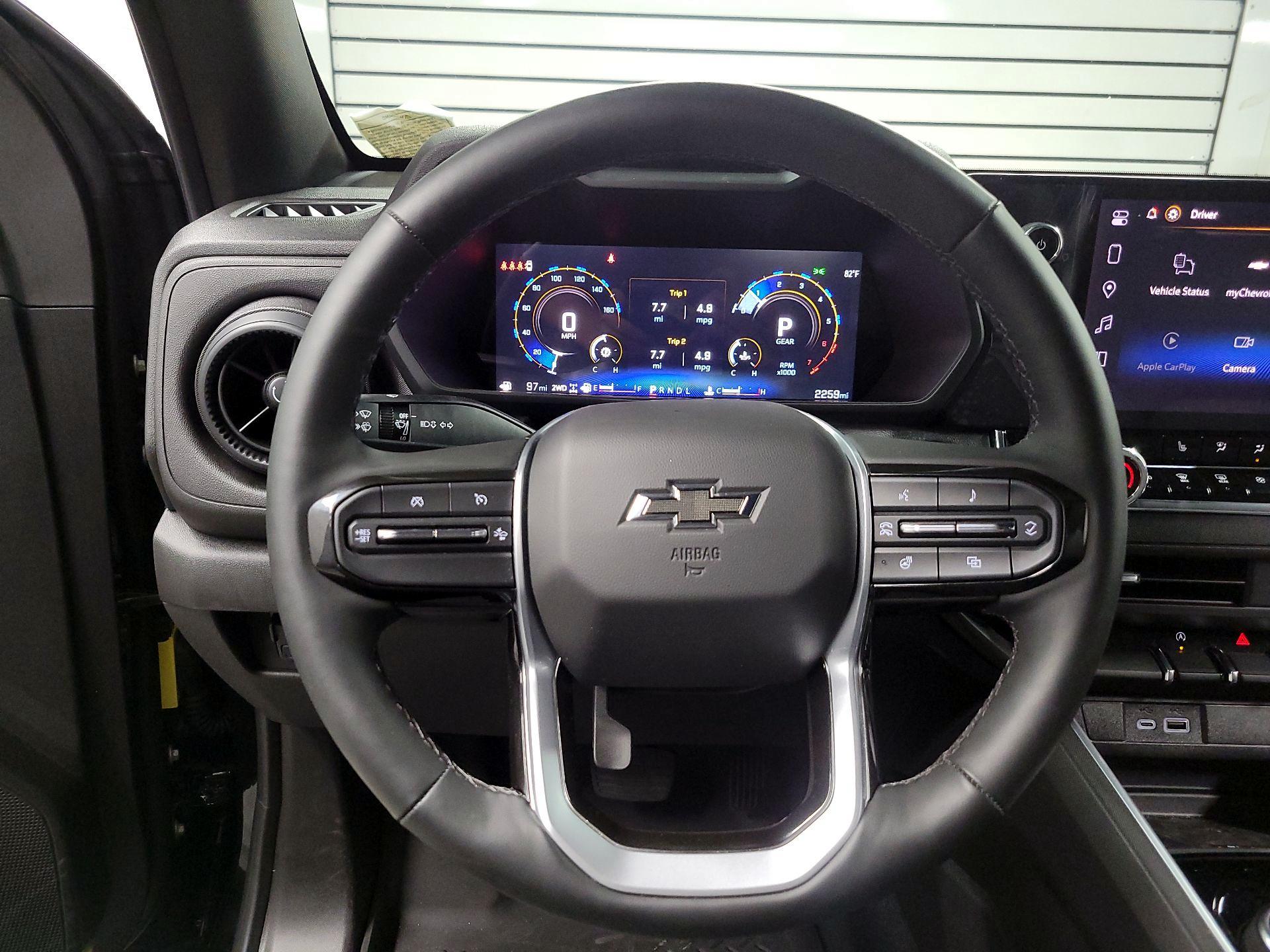 Thumbnail: 2025 Chevrolet Colorado - 10
