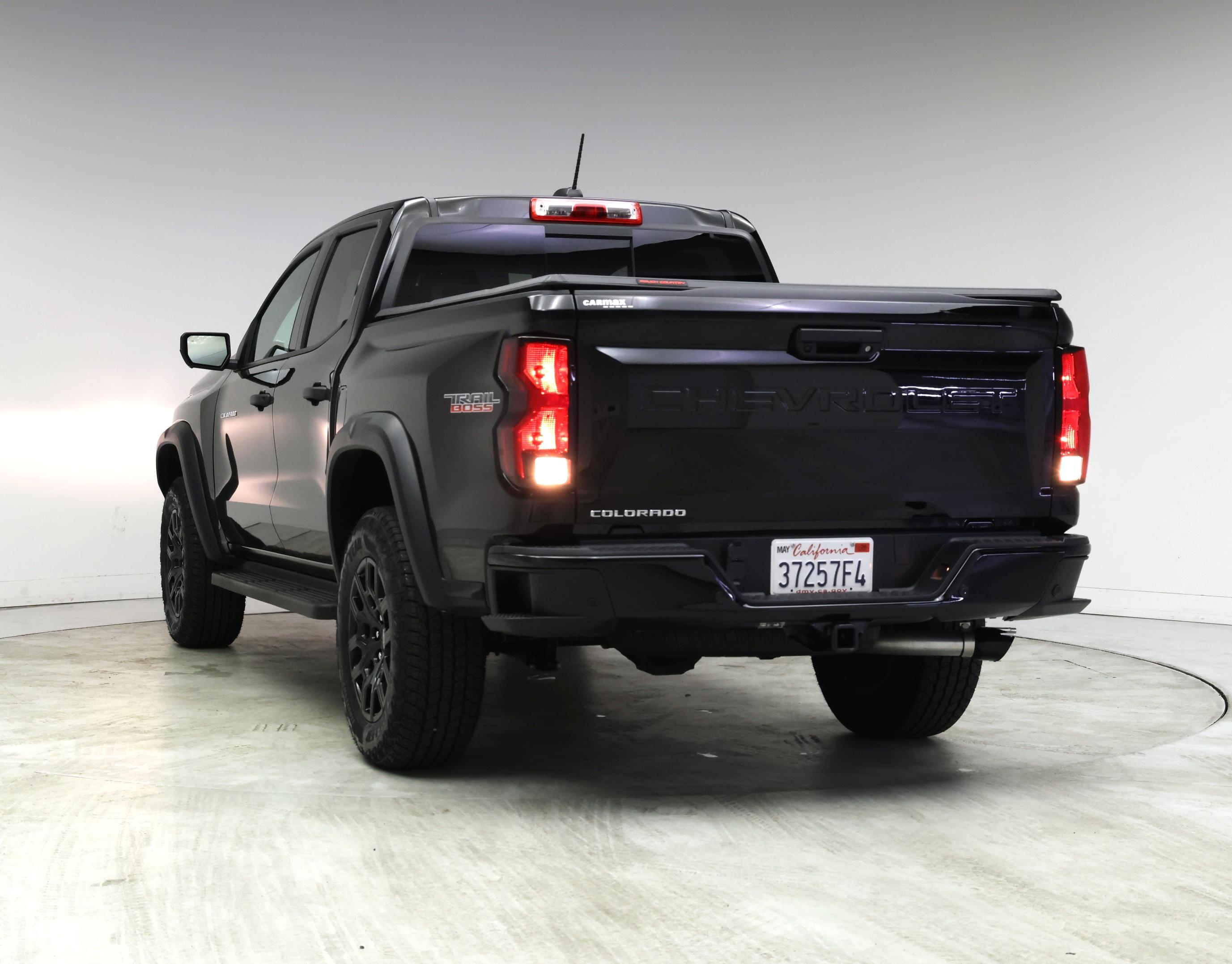 Thumbnail: 2025 Chevrolet Colorado - 2