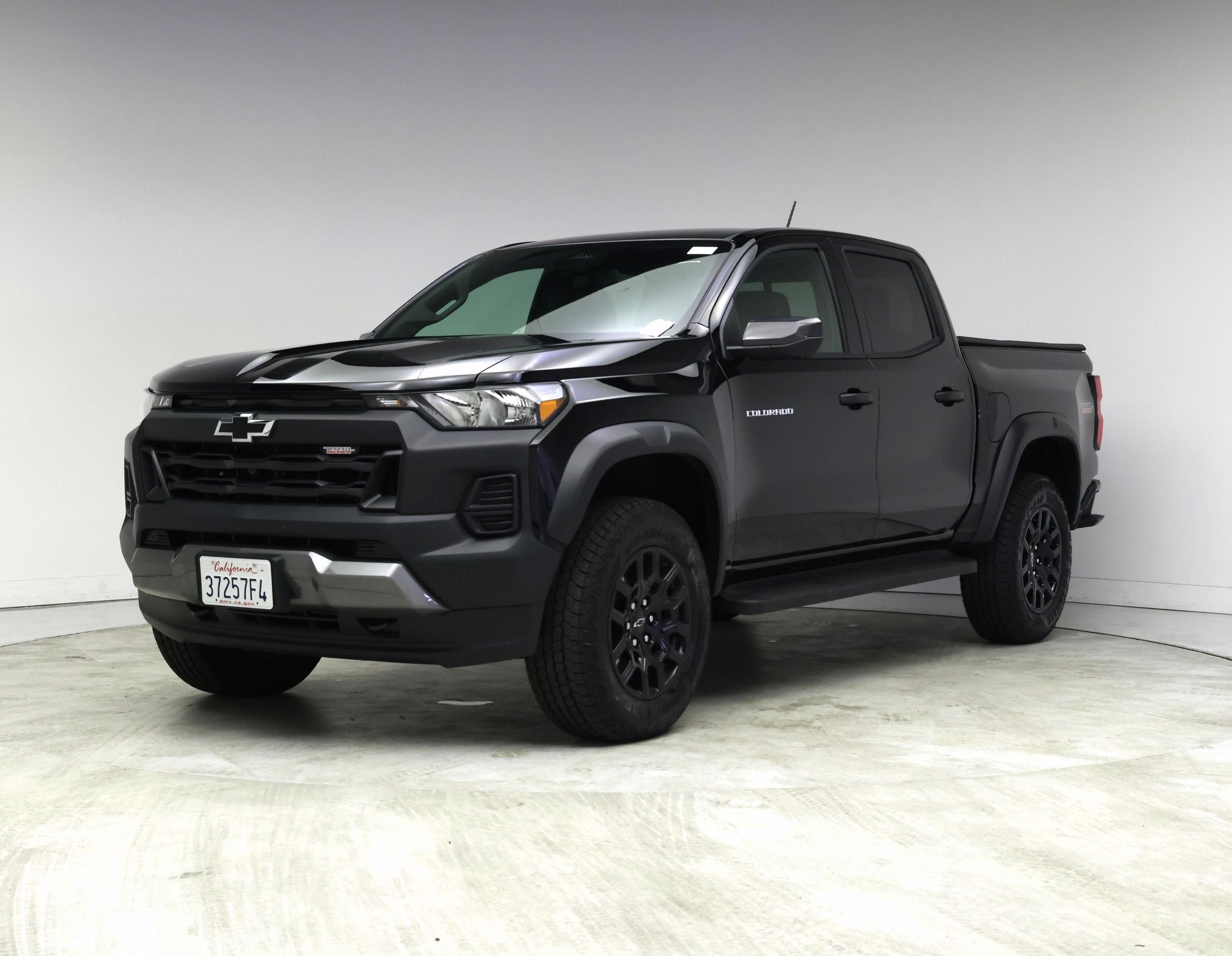 Thumbnail: 2025 Chevrolet Colorado - 4
