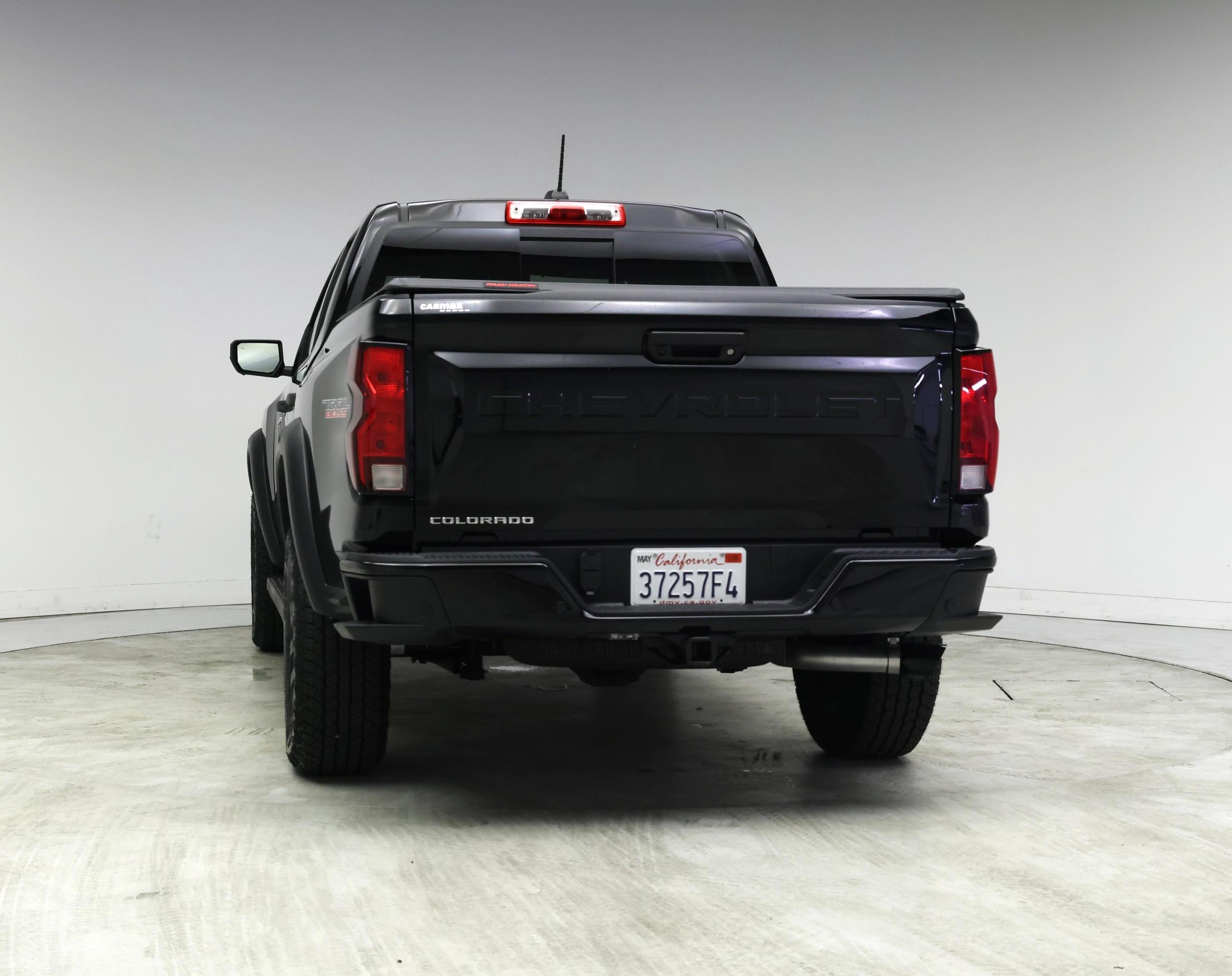 Thumbnail: 2025 Chevrolet Colorado - 6