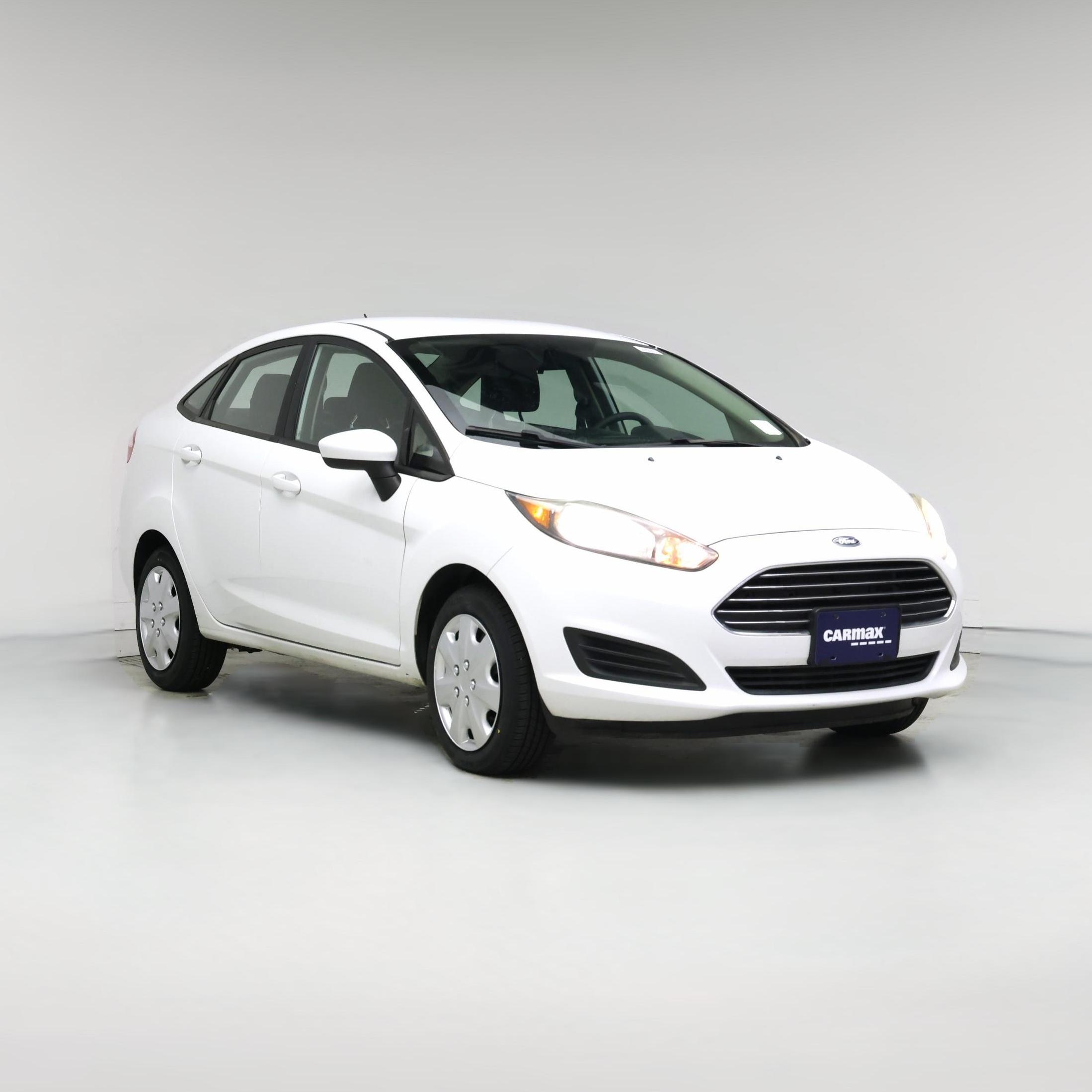 Thumbnail: 2019 Ford Fiesta - 1