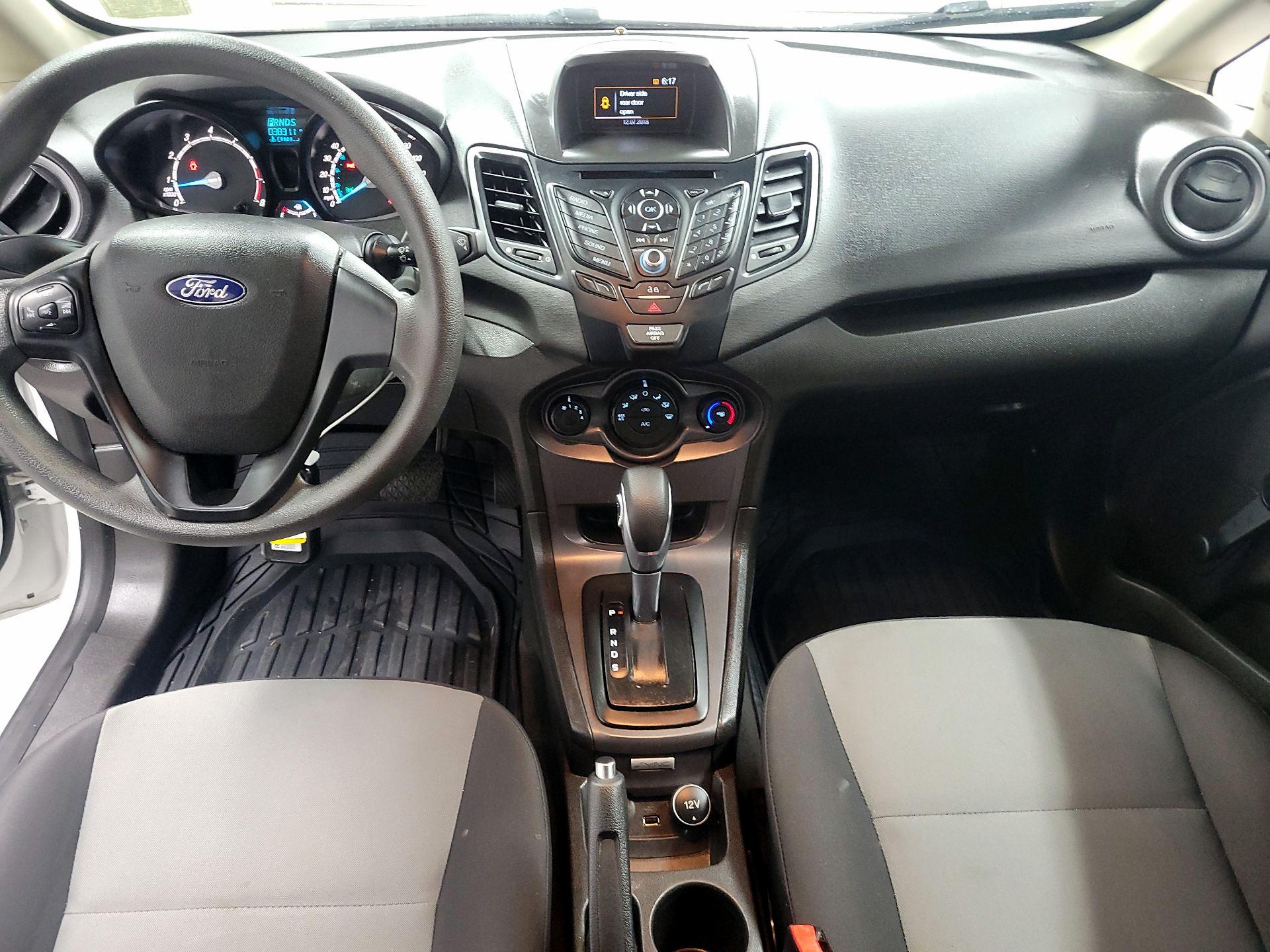 Thumbnail: 2019 Ford Fiesta - 9