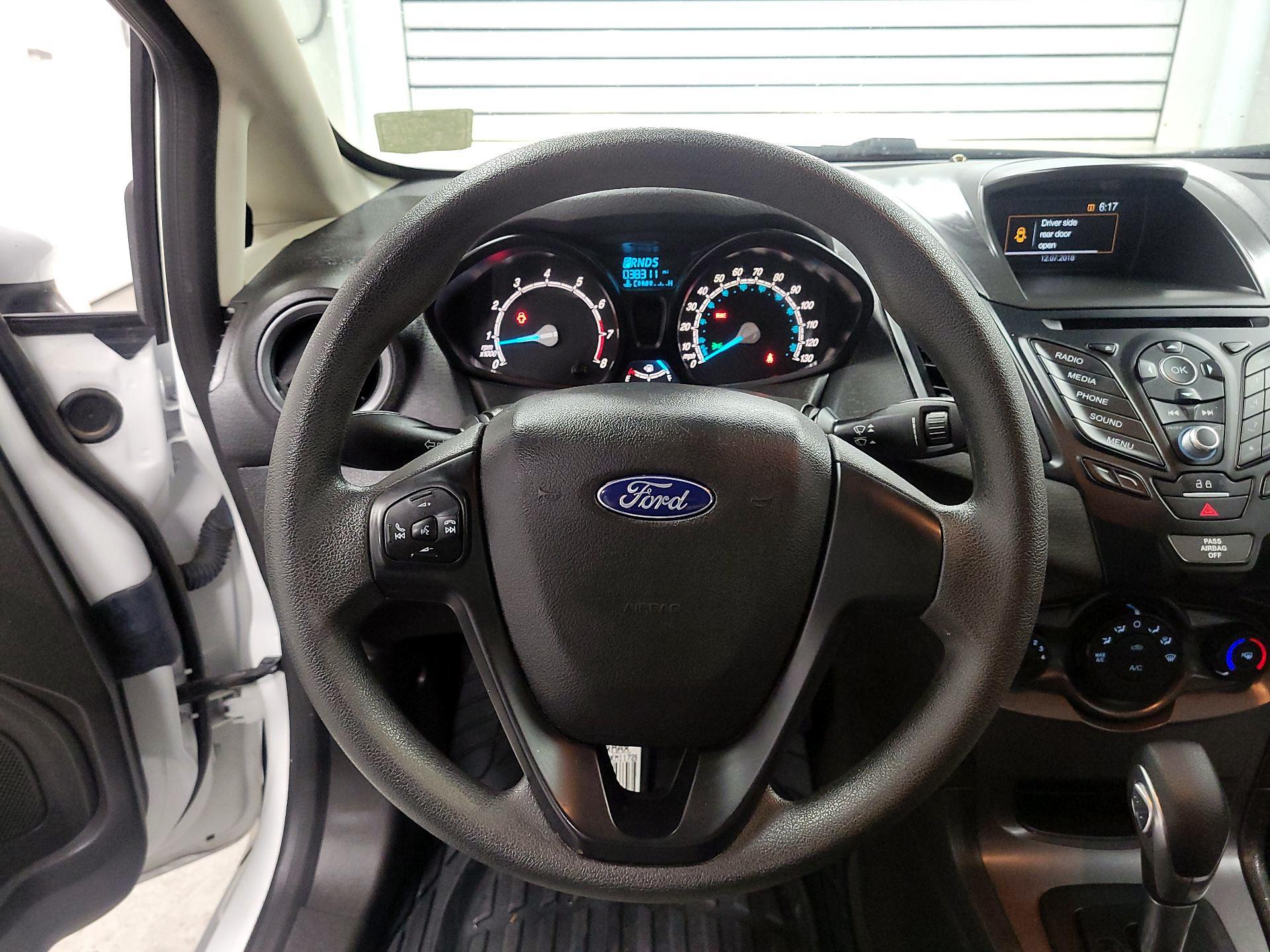Thumbnail: 2019 Ford Fiesta - 10