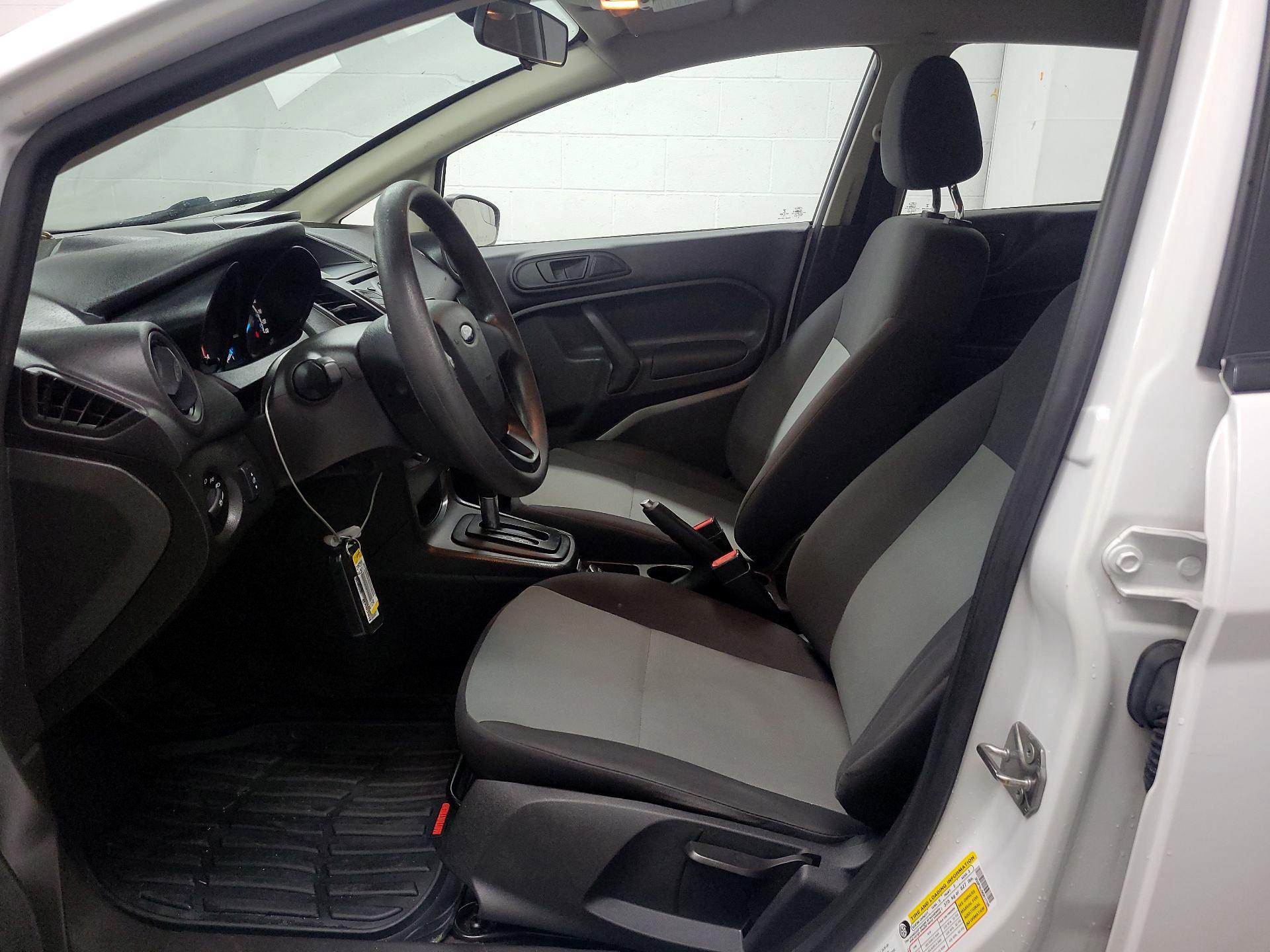 Thumbnail: 2019 Ford Fiesta - 11