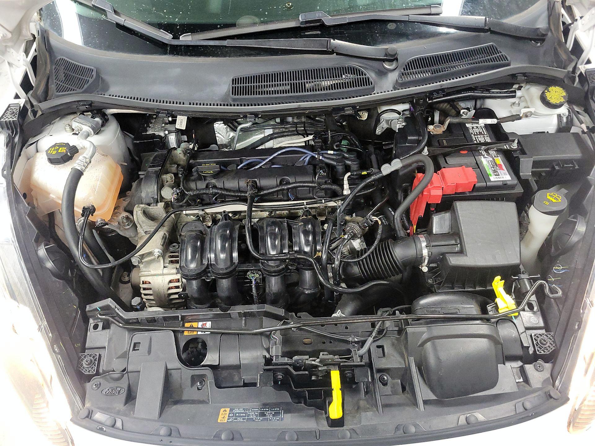 Thumbnail: 2019 Ford Fiesta - 20