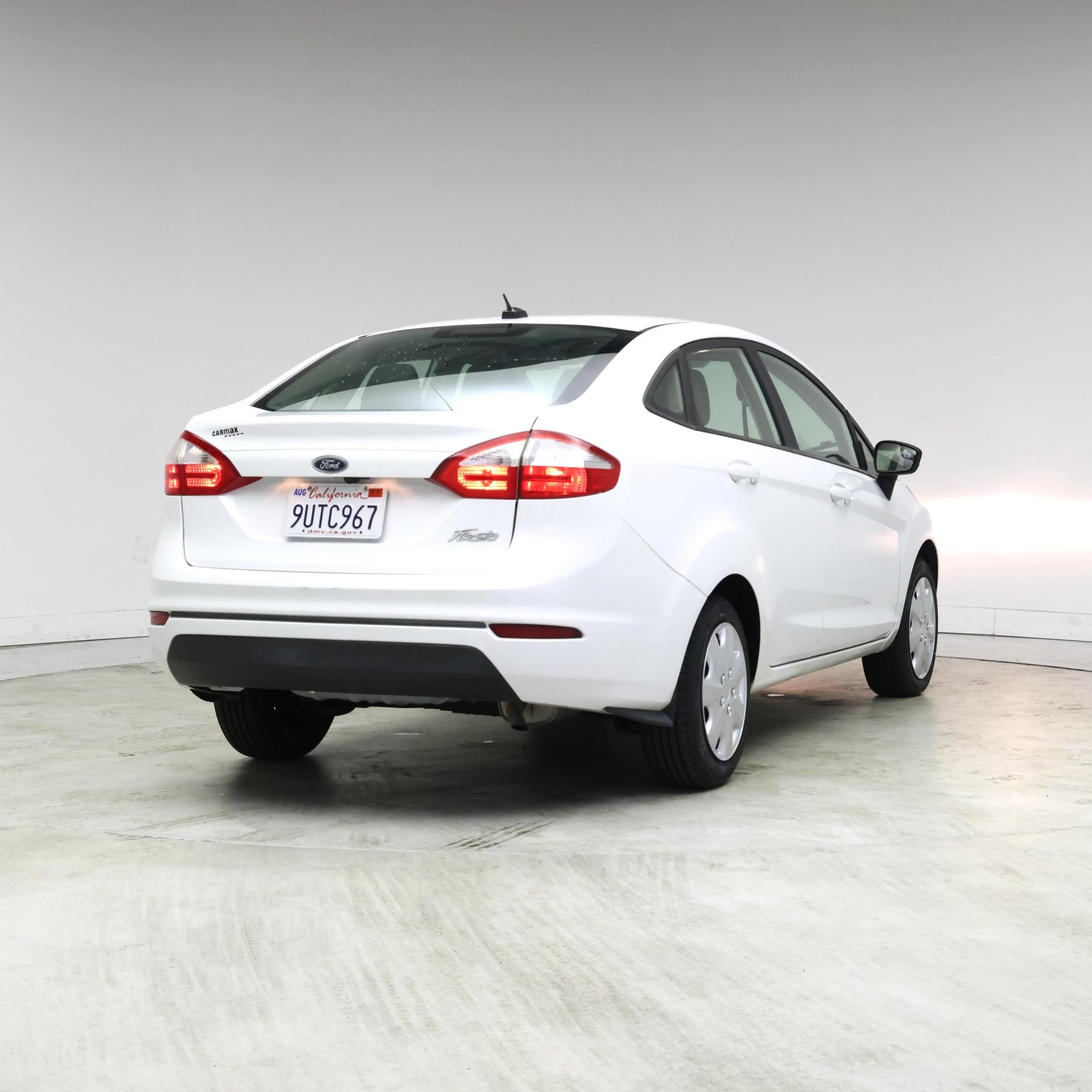Thumbnail: 2019 Ford Fiesta - 8