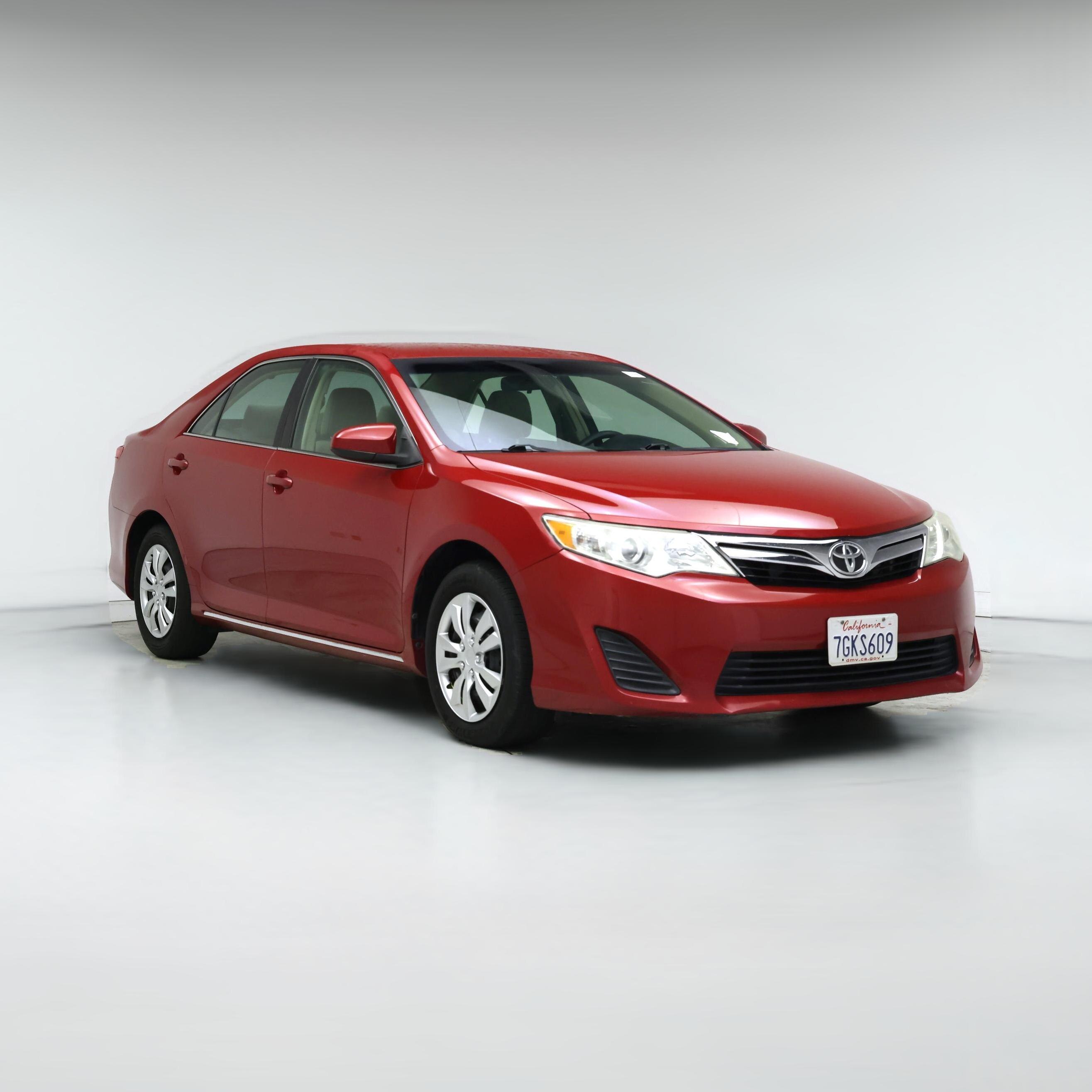 Thumbnail: 2014 Toyota Camry - 1
