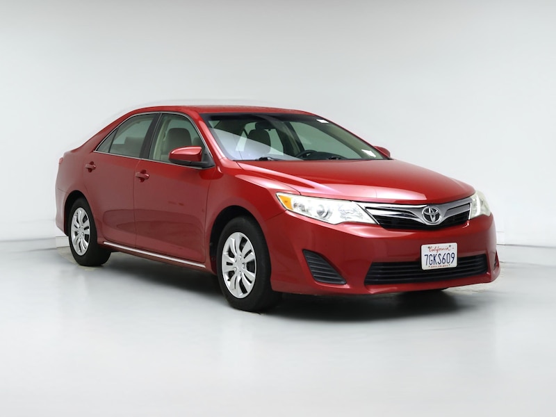 2014 Toyota Camry LE -
                  Duarte, CA