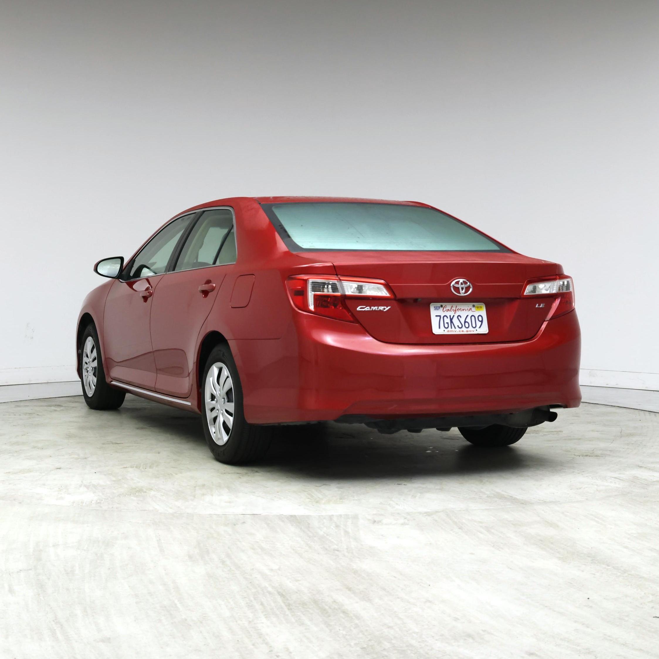 Thumbnail: 2014 Toyota Camry - 2