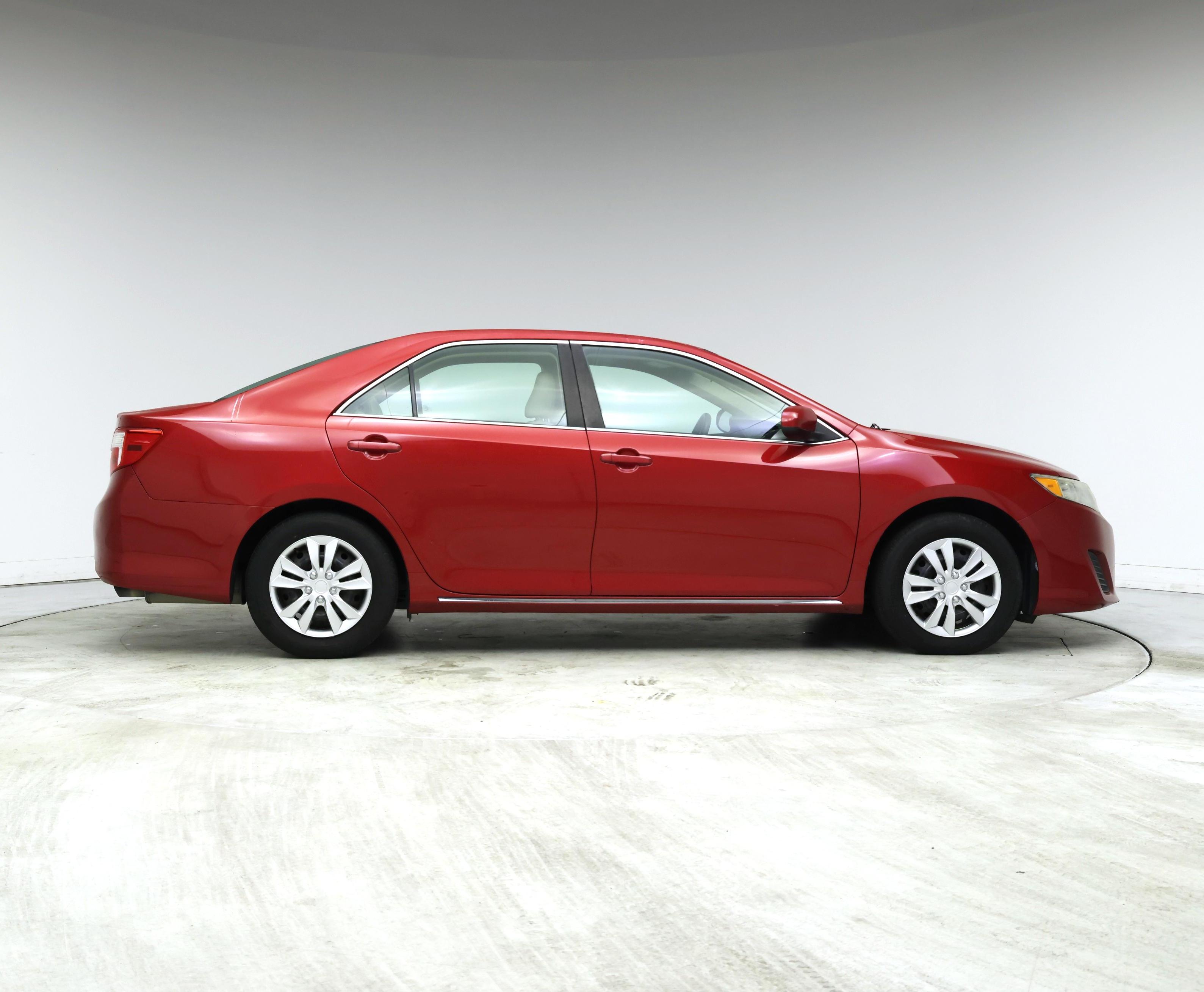 Thumbnail: 2014 Toyota Camry - 7