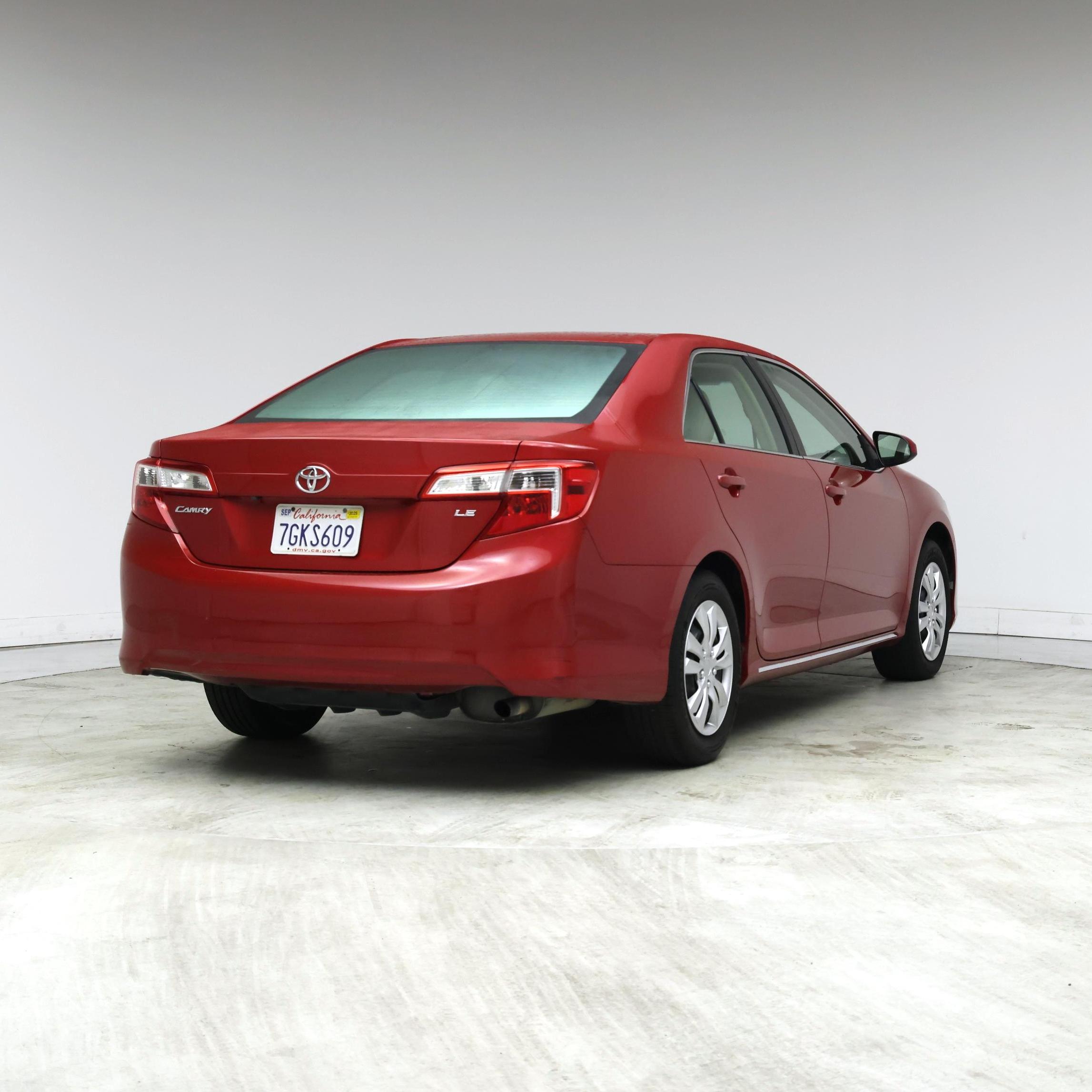 Thumbnail: 2014 Toyota Camry - 8