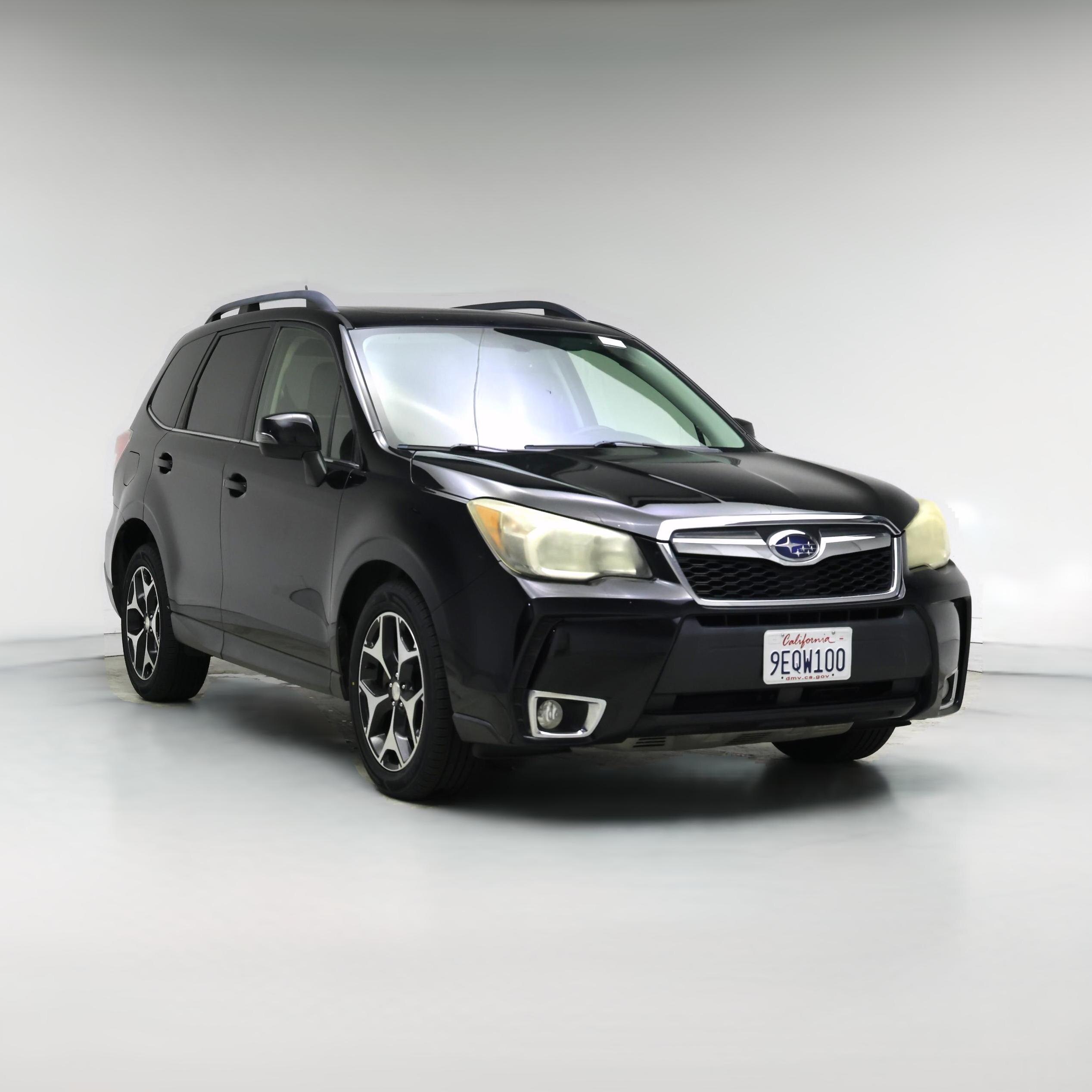 Thumbnail: 2014 Subaru Forester - 1