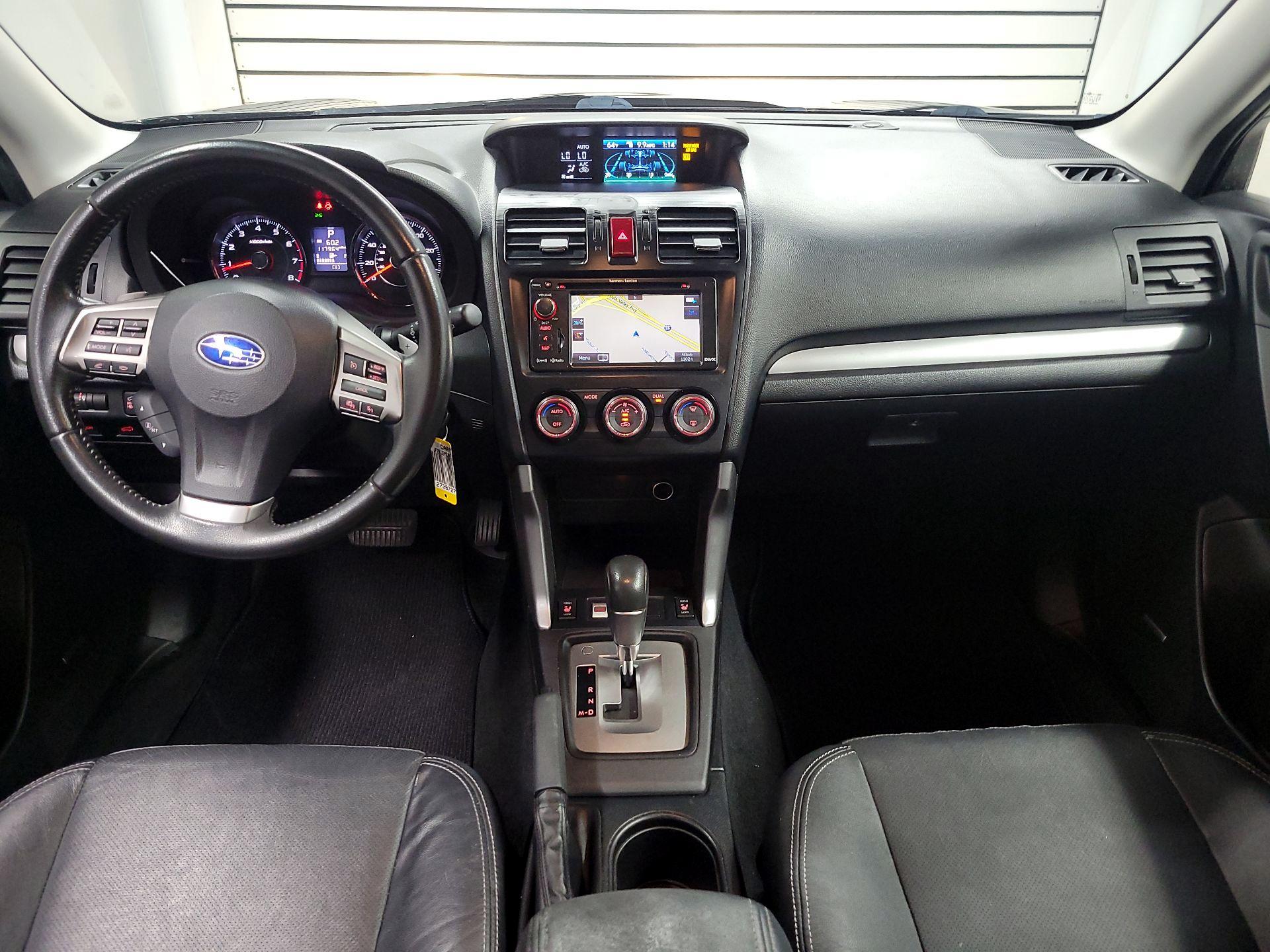 Thumbnail: 2014 Subaru Forester - 9