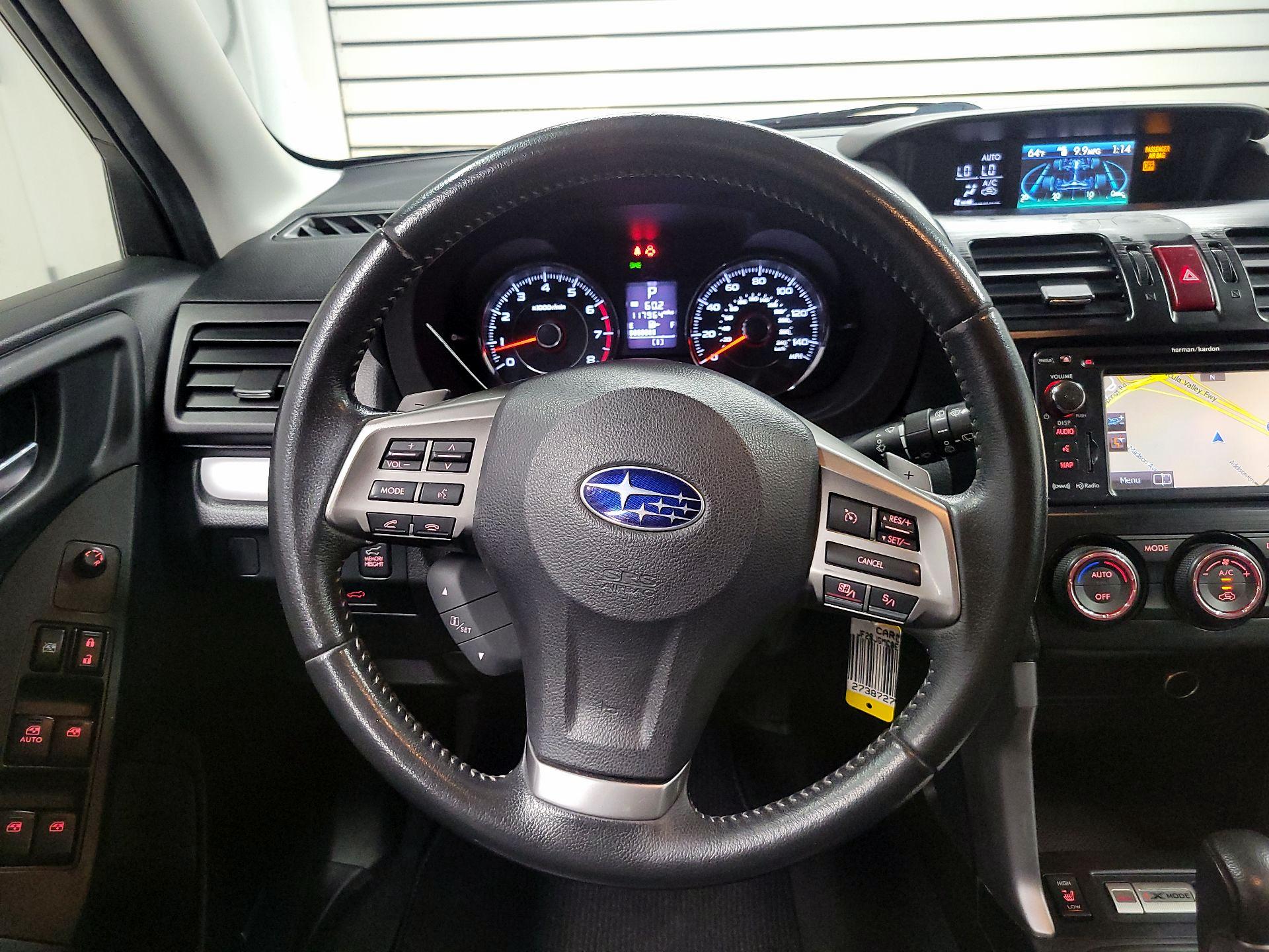 Thumbnail: 2014 Subaru Forester - 10