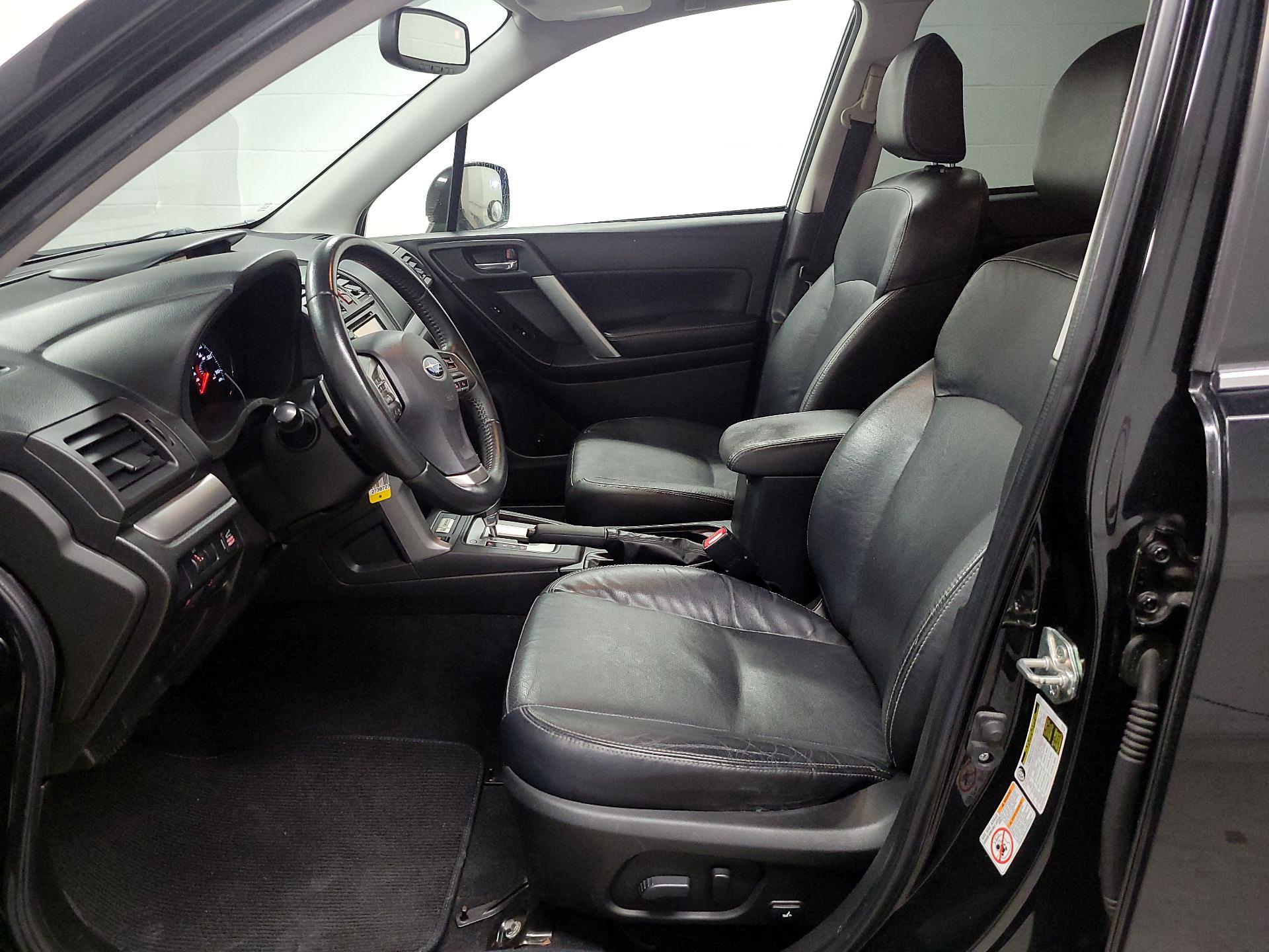 Thumbnail: 2014 Subaru Forester - 11