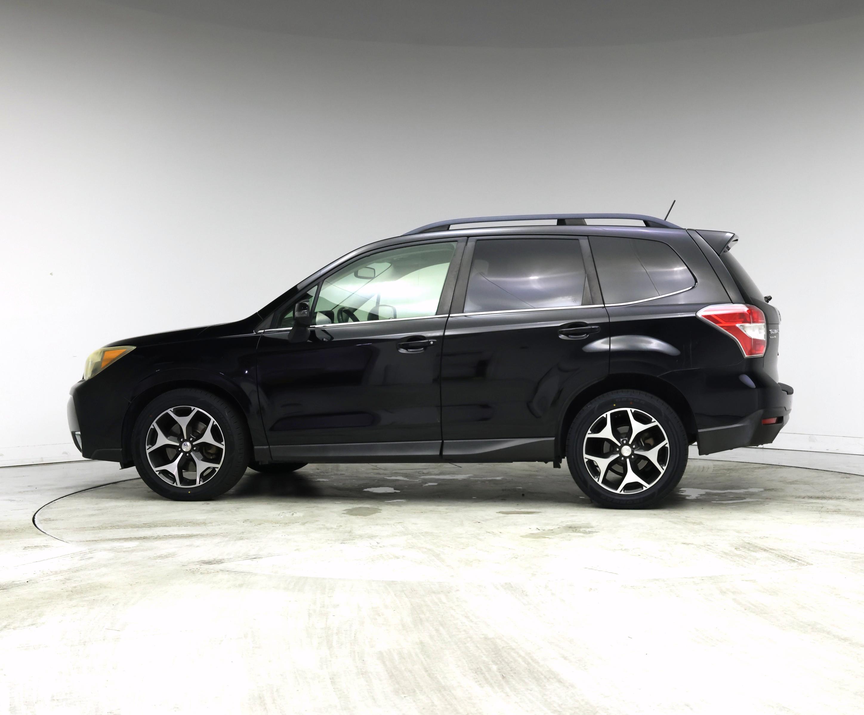 Thumbnail: 2014 Subaru Forester - 3