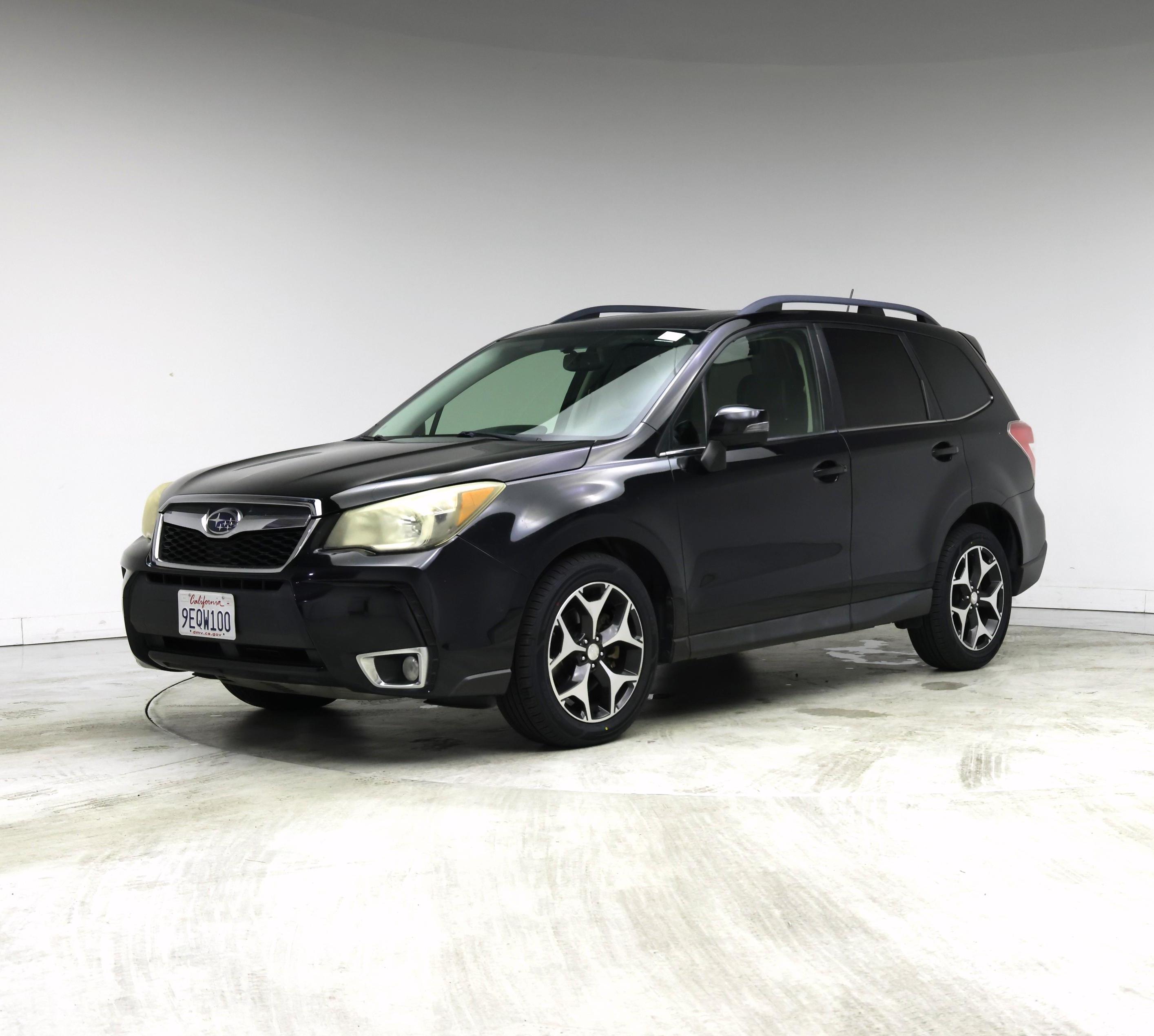 Thumbnail: 2014 Subaru Forester - 4