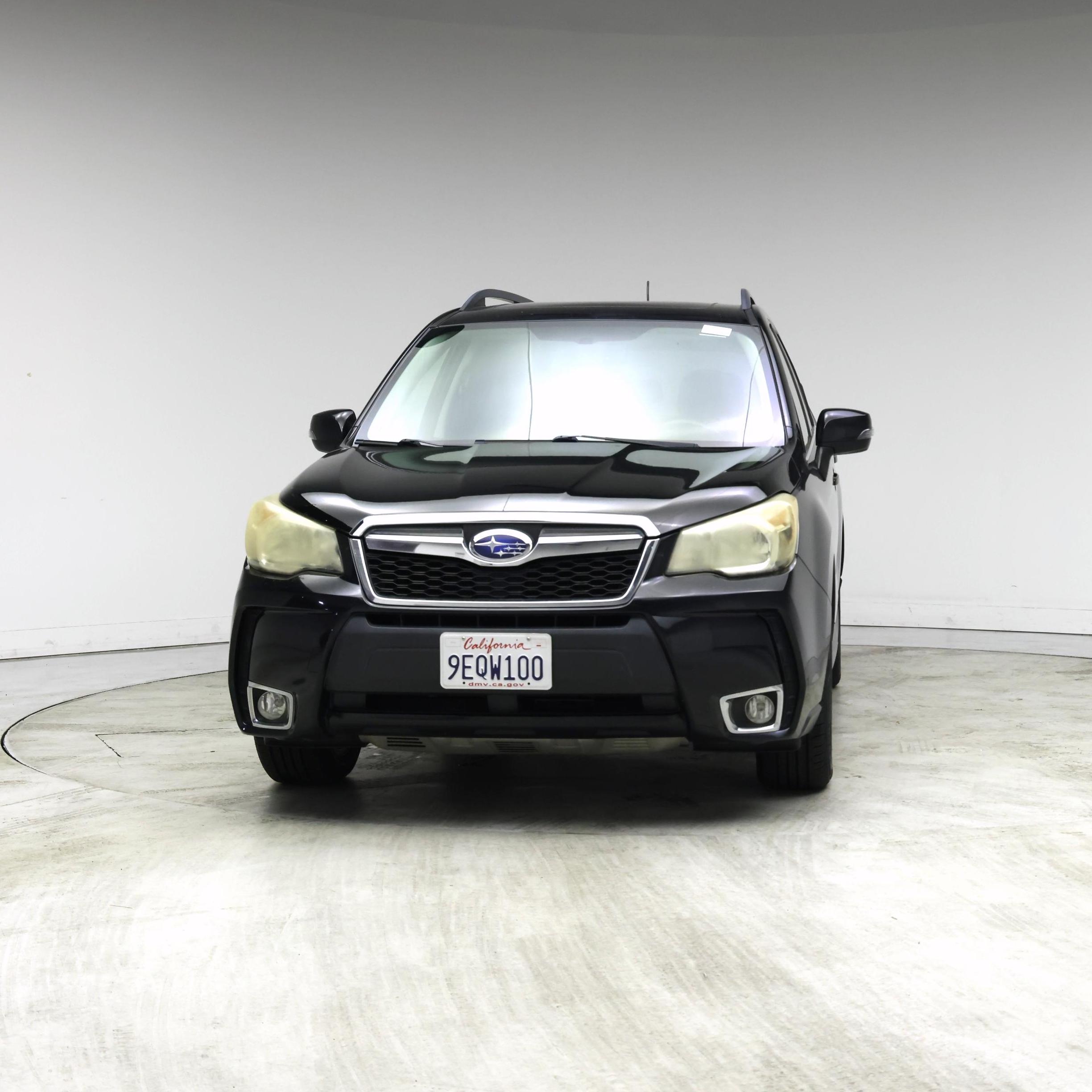Thumbnail: 2014 Subaru Forester - 5