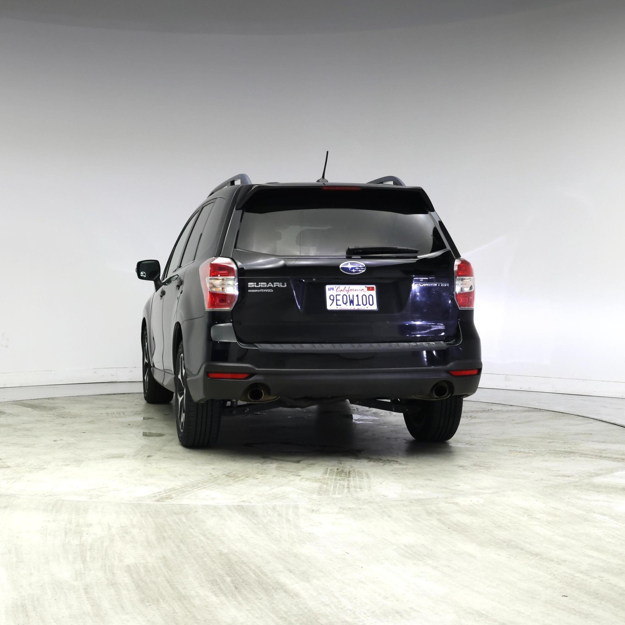 Thumbnail: 2014 Subaru Forester - 6