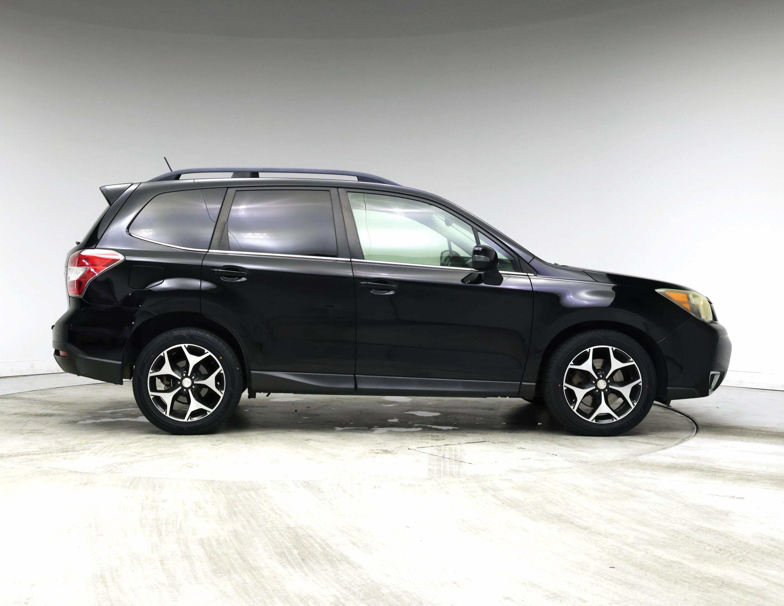 Thumbnail: 2014 Subaru Forester - 7