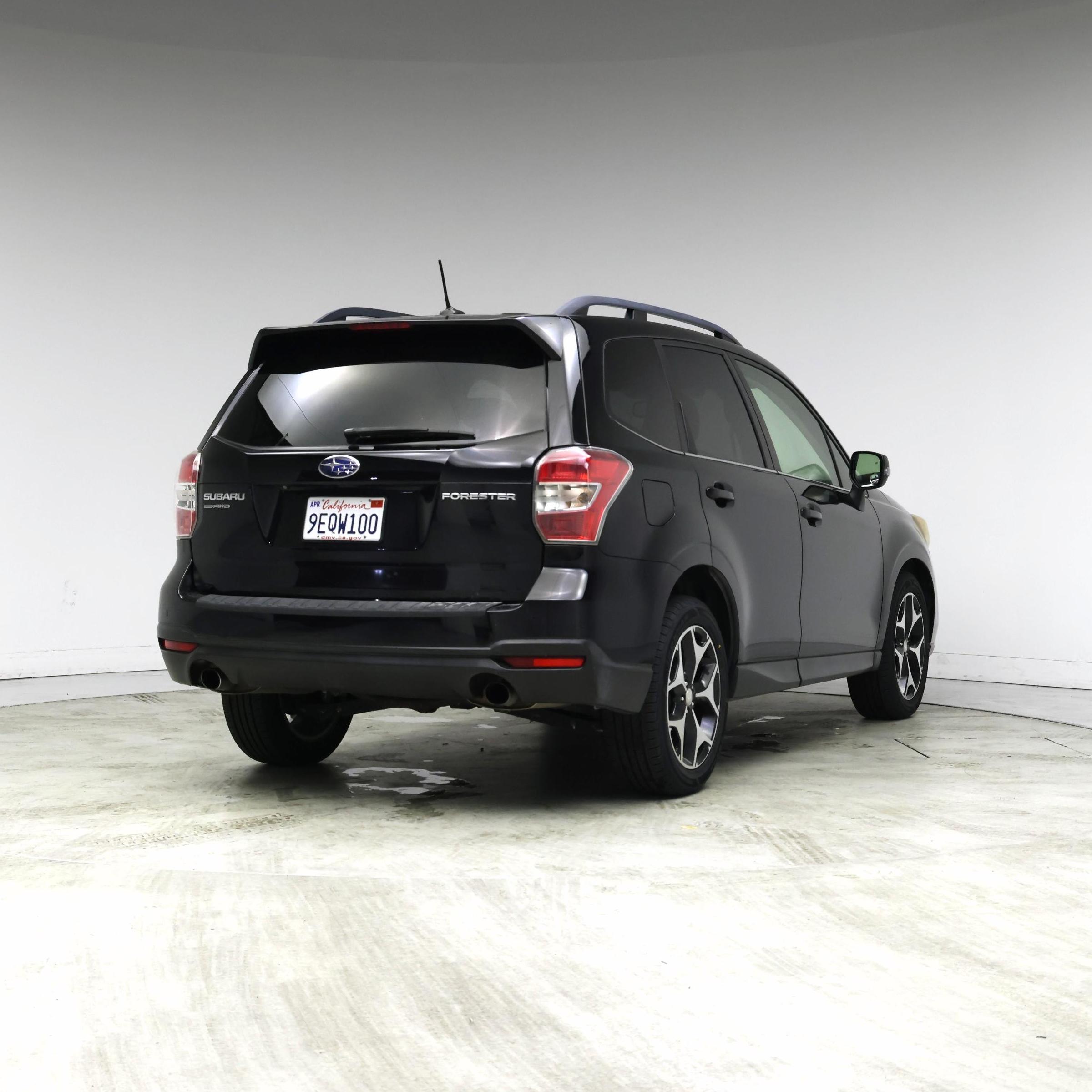 Thumbnail: 2014 Subaru Forester - 8