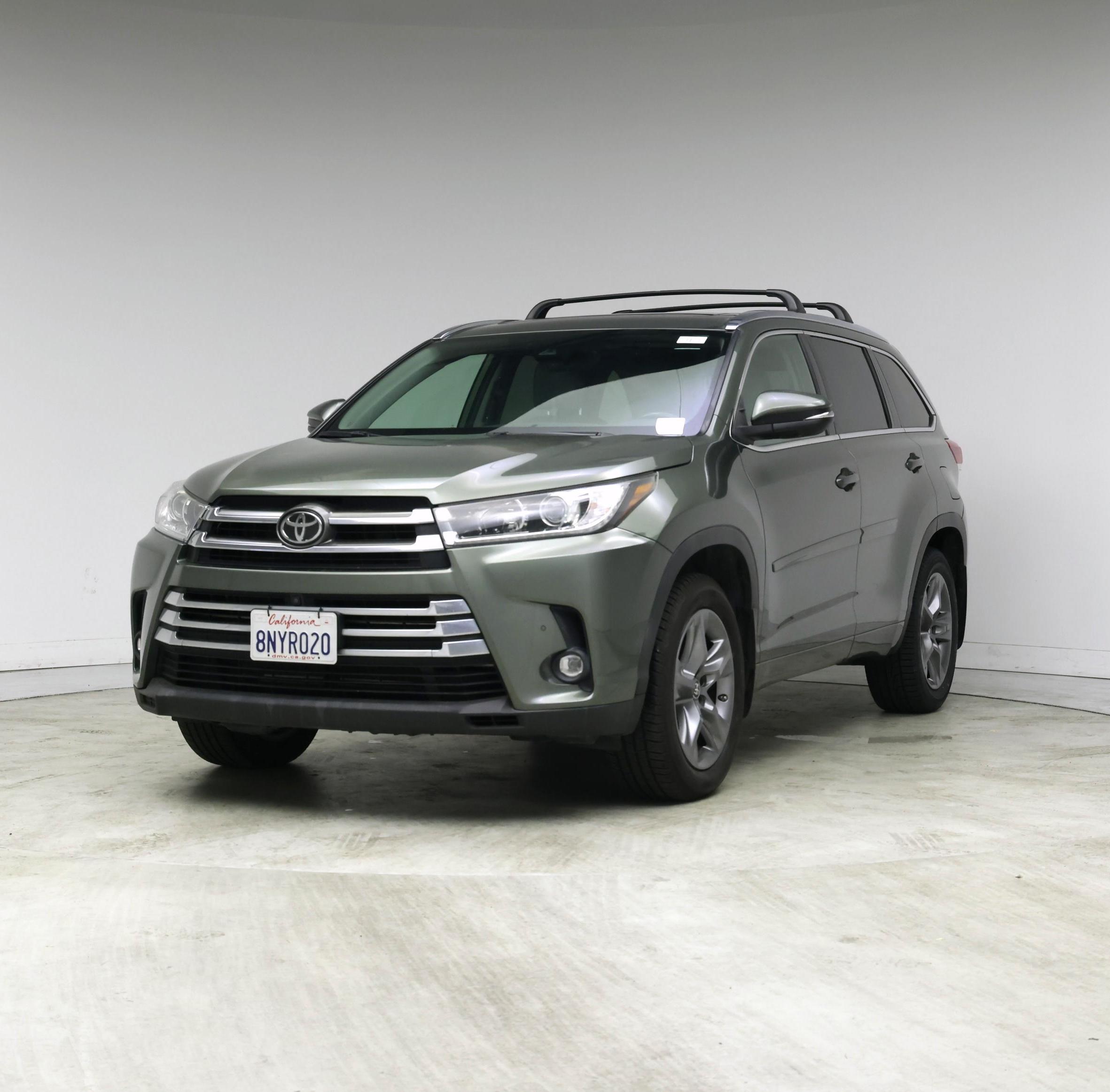 Thumbnail: 2019 Toyota Highlander - 4